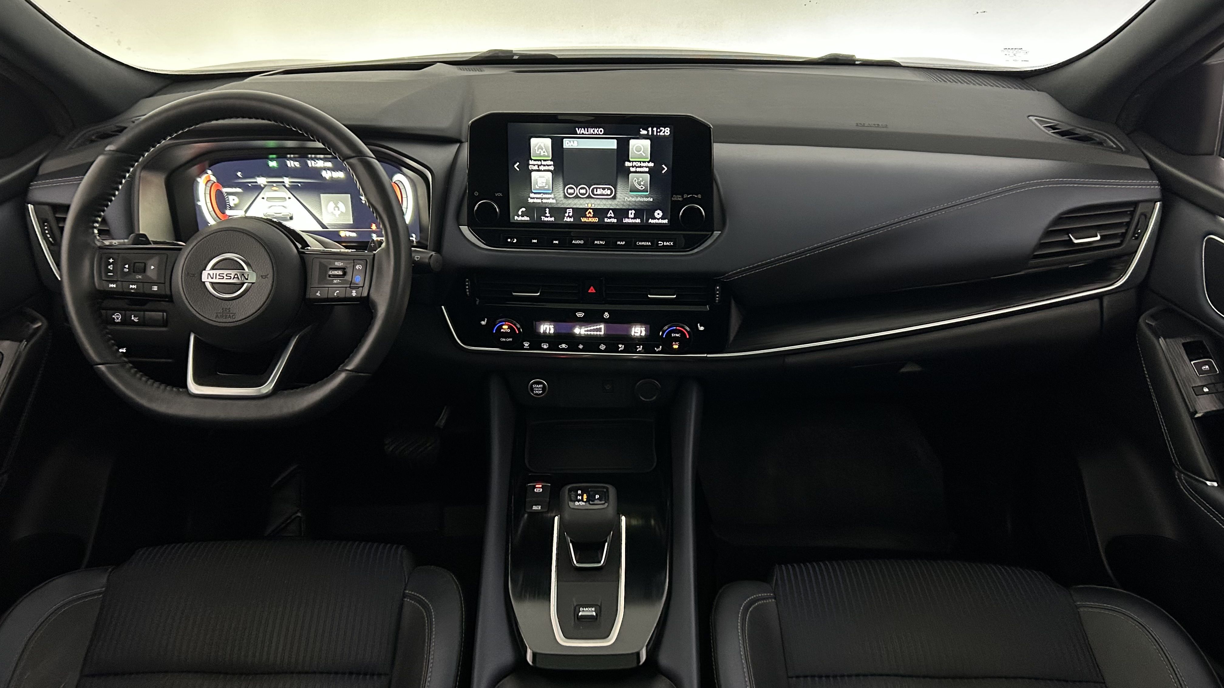 Nissan Qashqai 2022, kuva 7/27