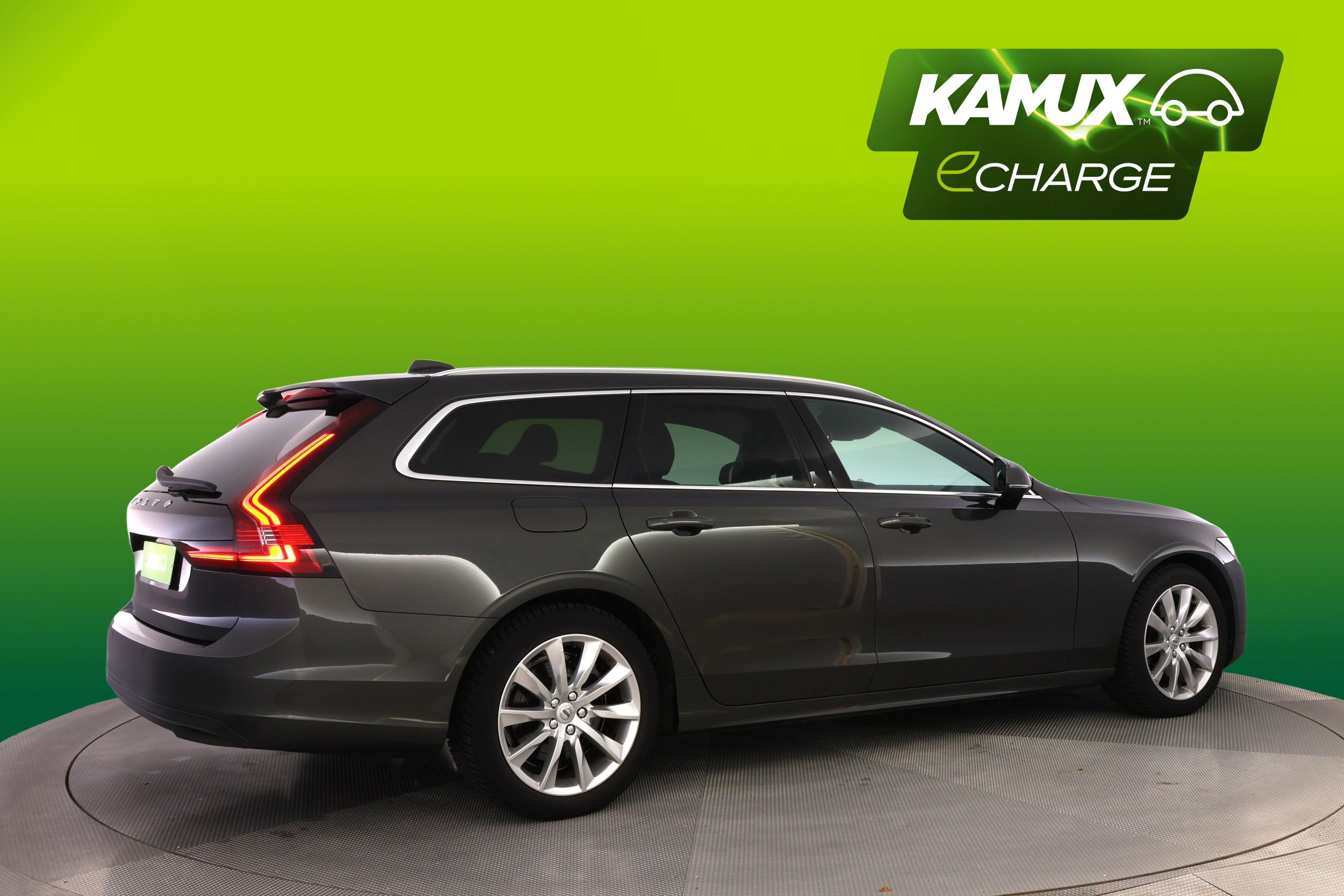 Volvo V90 B4 FWD D-MHEV Momentum Pro aut 2021, kuva 2/43
