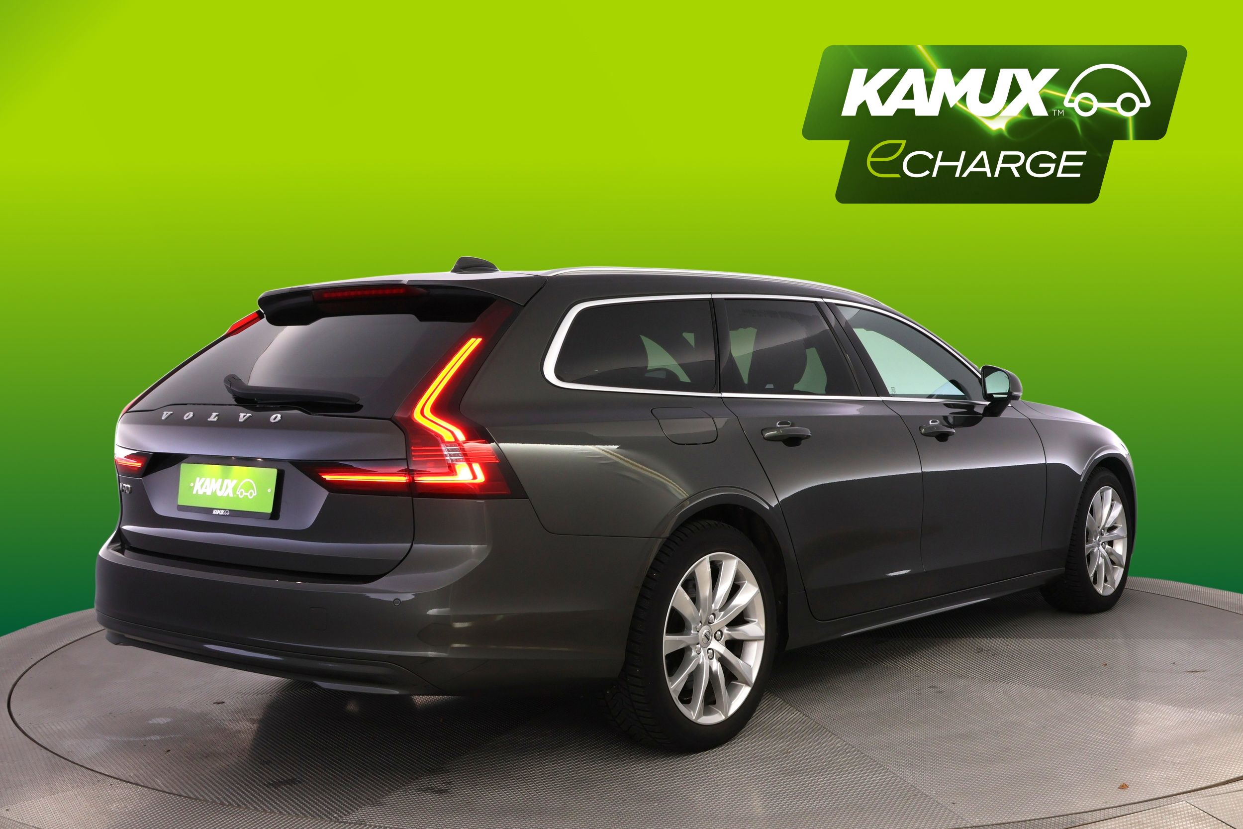 Volvo V90 B4 FWD D-MHEV Momentum Pro aut 2021, kuva 3/43