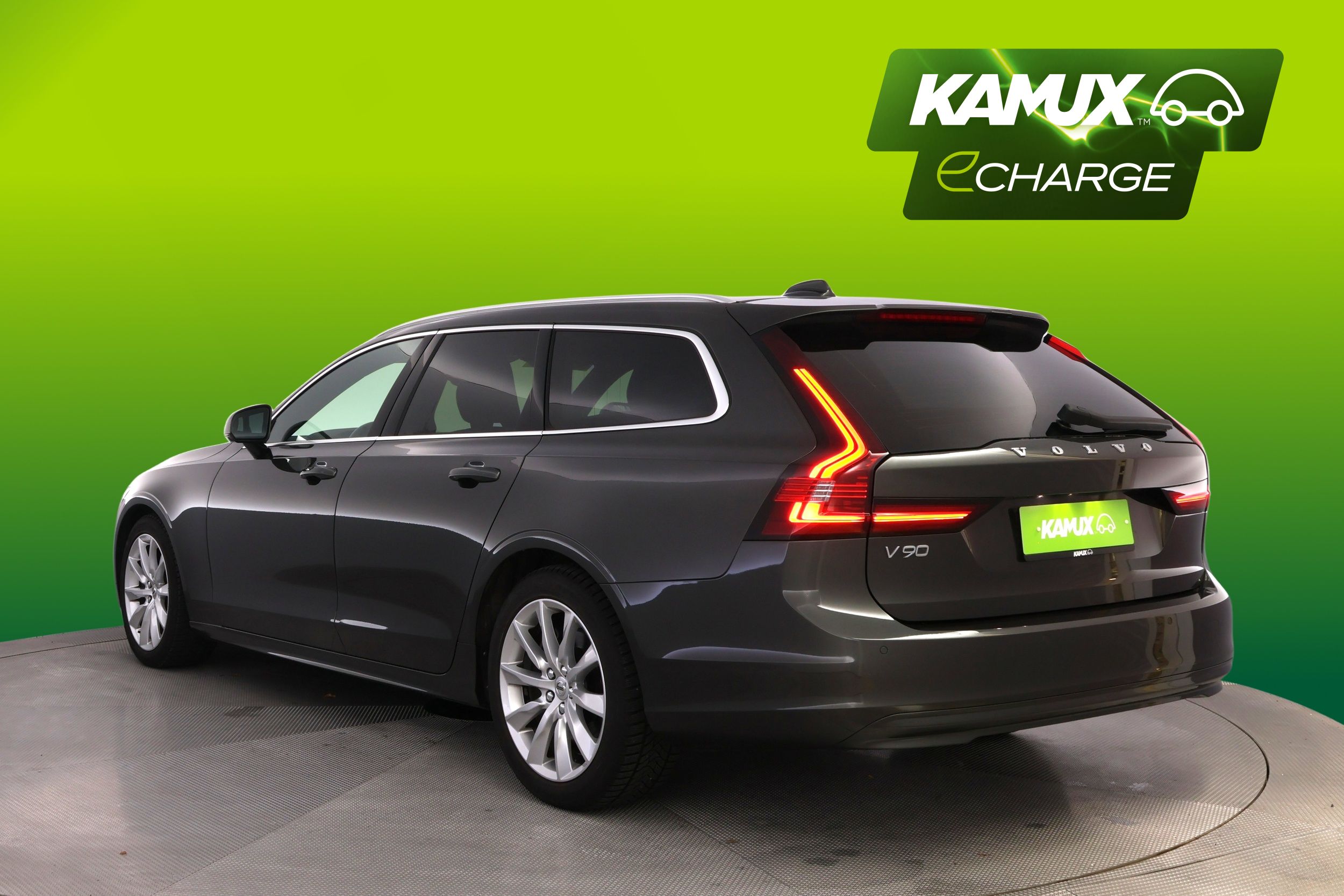 Volvo V90 B4 FWD D-MHEV Momentum Pro aut 2021, kuva 4/43
