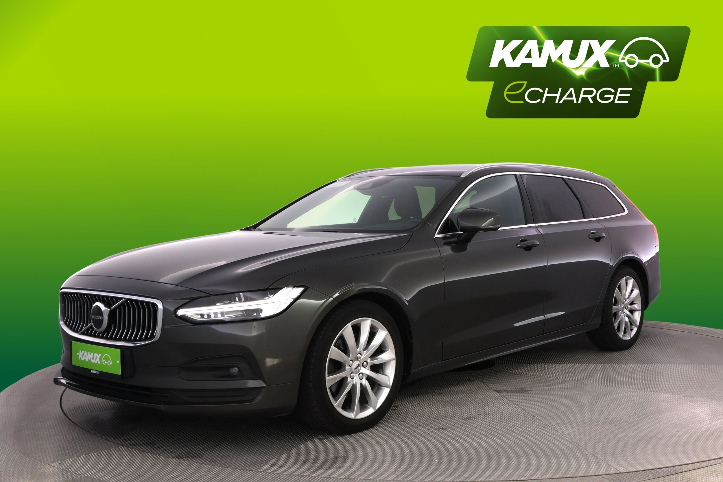 Volvo V90 B4 FWD D-MHEV Momentum Pro aut 2021, kuva 5/43