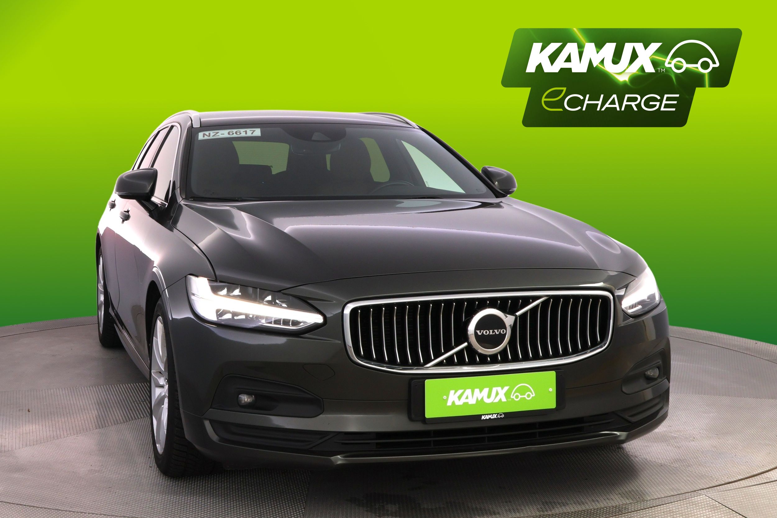 Volvo V90 B4 FWD D-MHEV Momentum Pro aut 2021, kuva 6/43