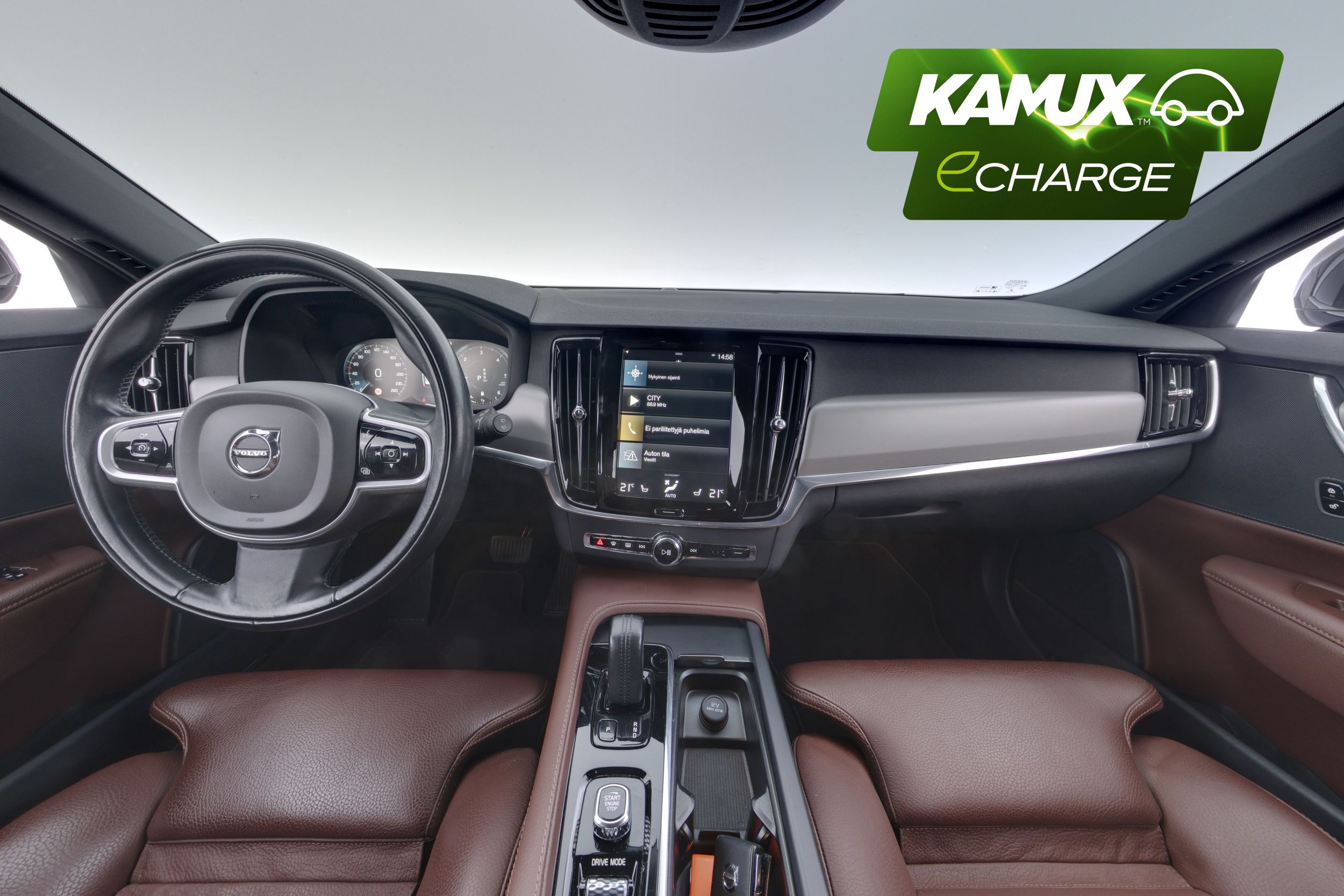 Volvo V90 B4 FWD D-MHEV Momentum Pro aut 2021, kuva 7/43