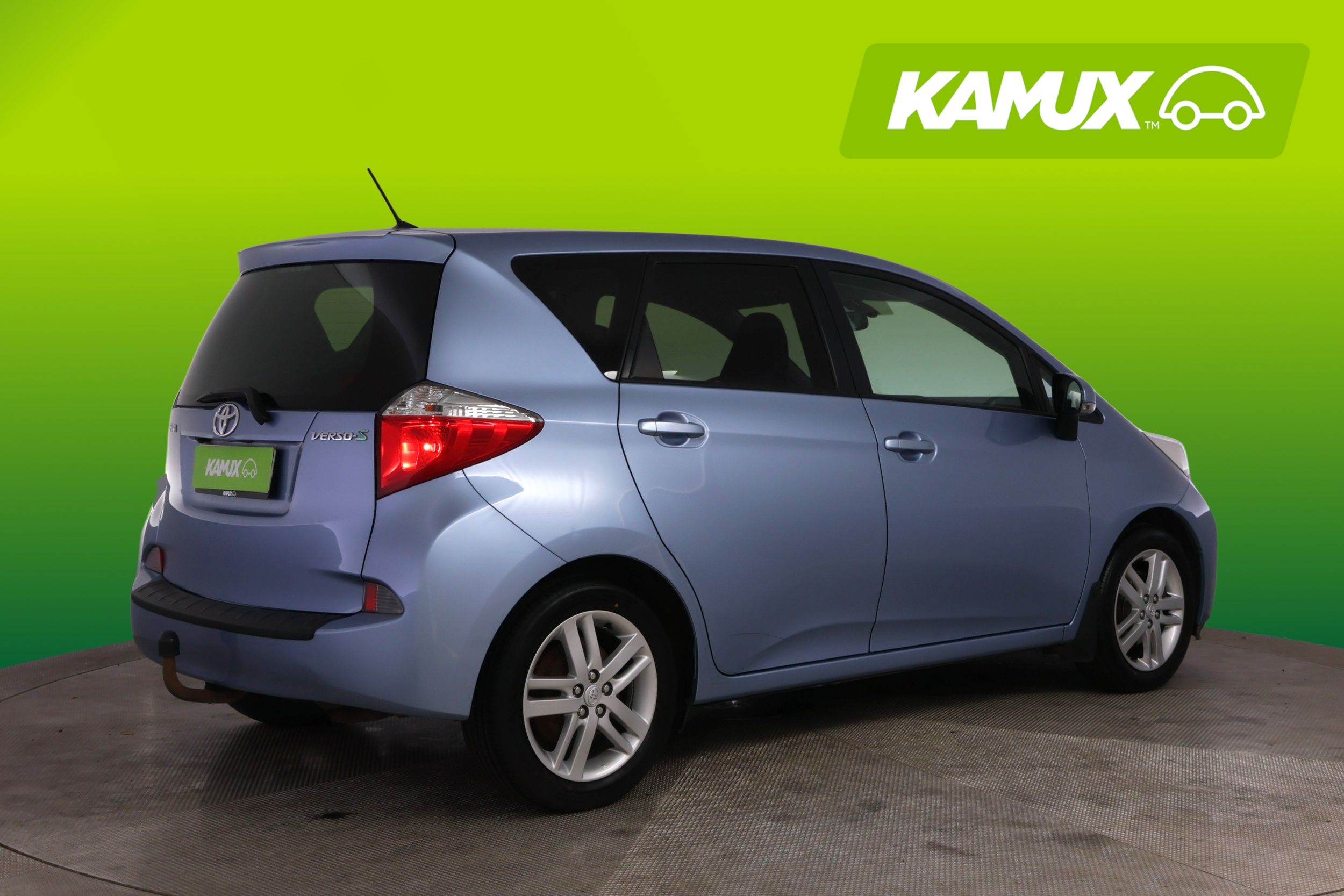 Toyota Verso-S 2011, kuva 2/23