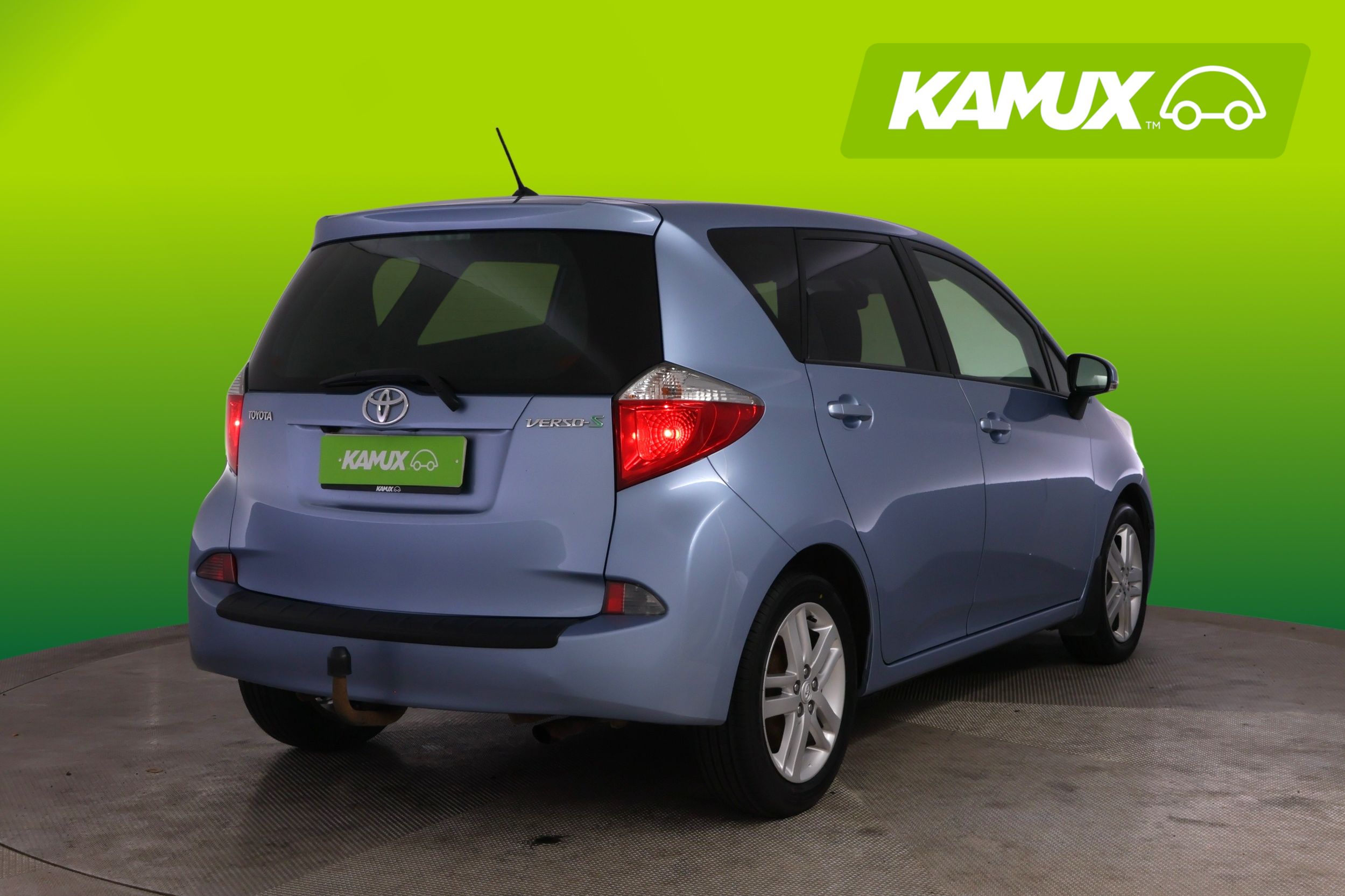 Toyota Verso-S 2011, kuva 3/23