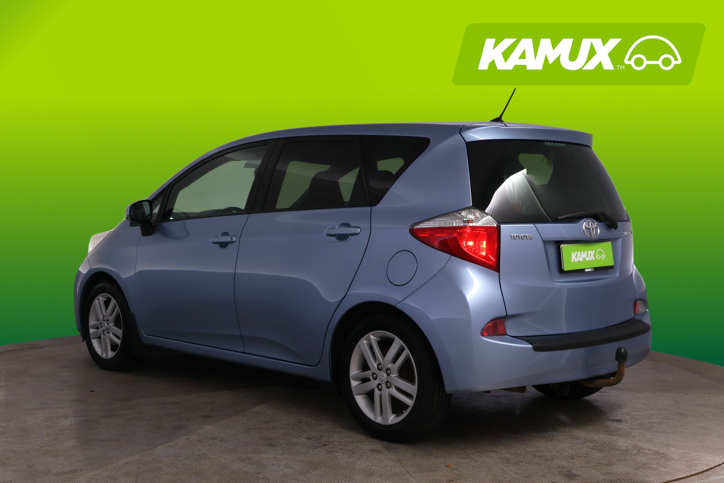 Toyota Verso-S 2011, kuva 4/23