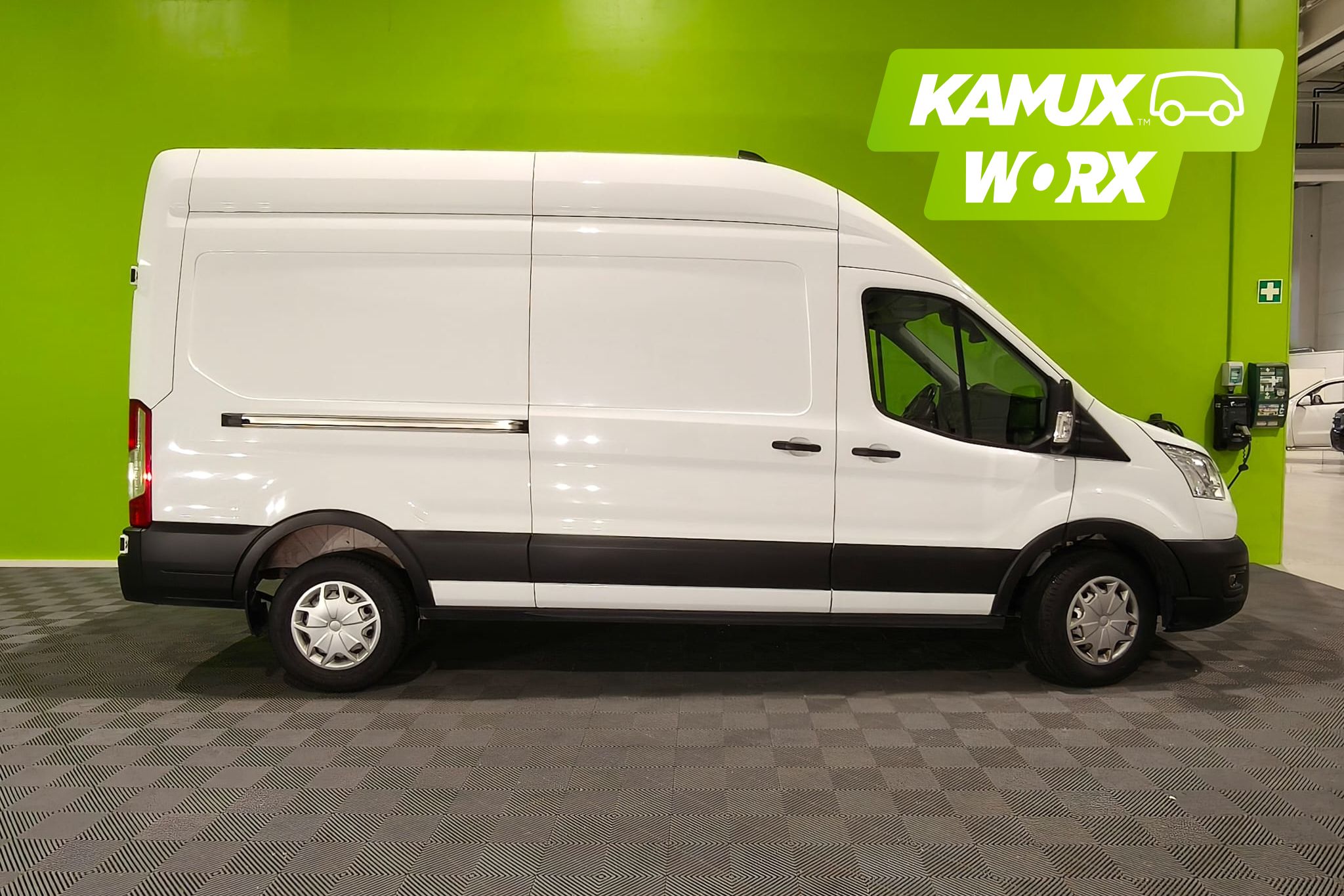 Ford Transit 2022, kuva 2/15
