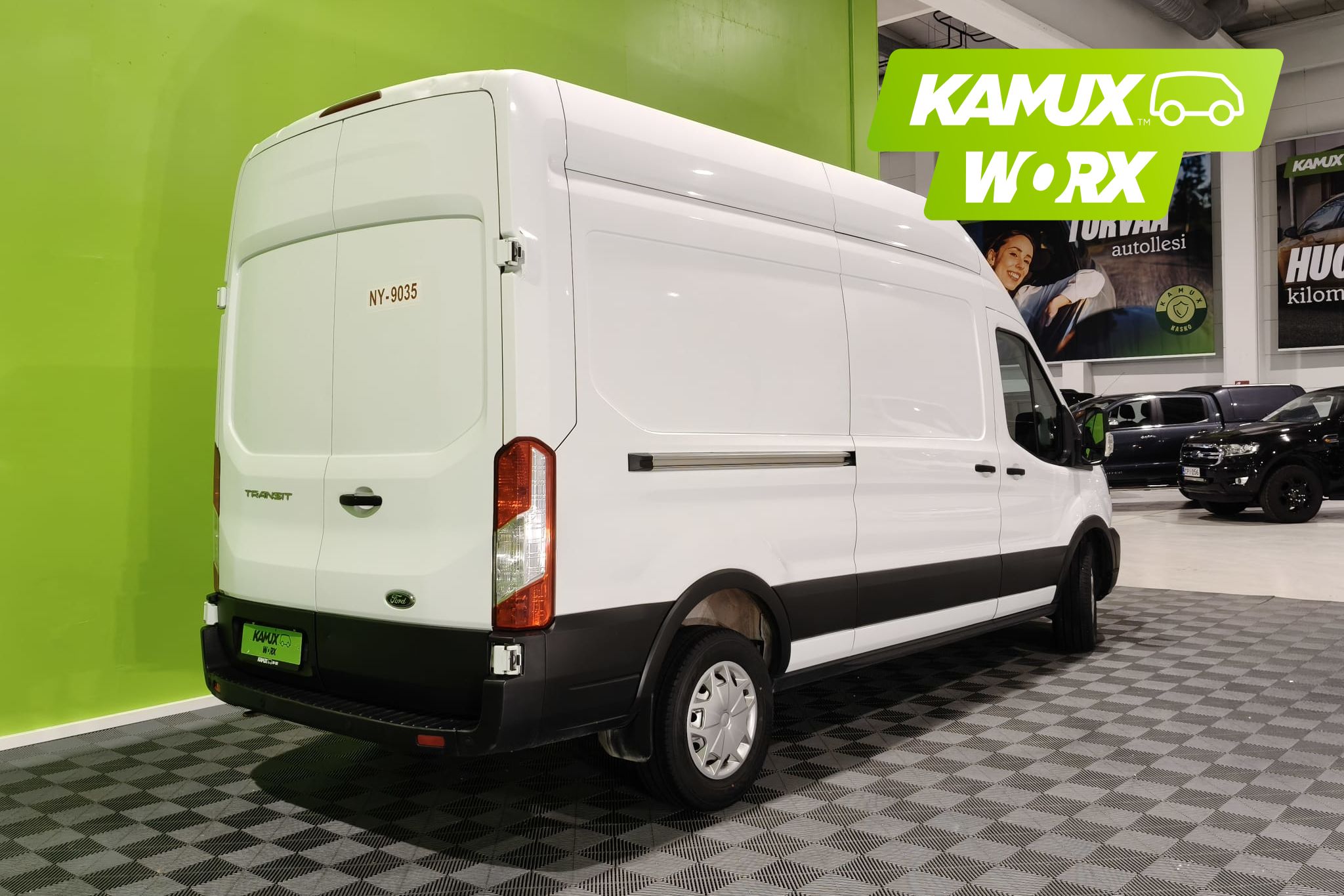 Ford Transit 2022, kuva 3/15
