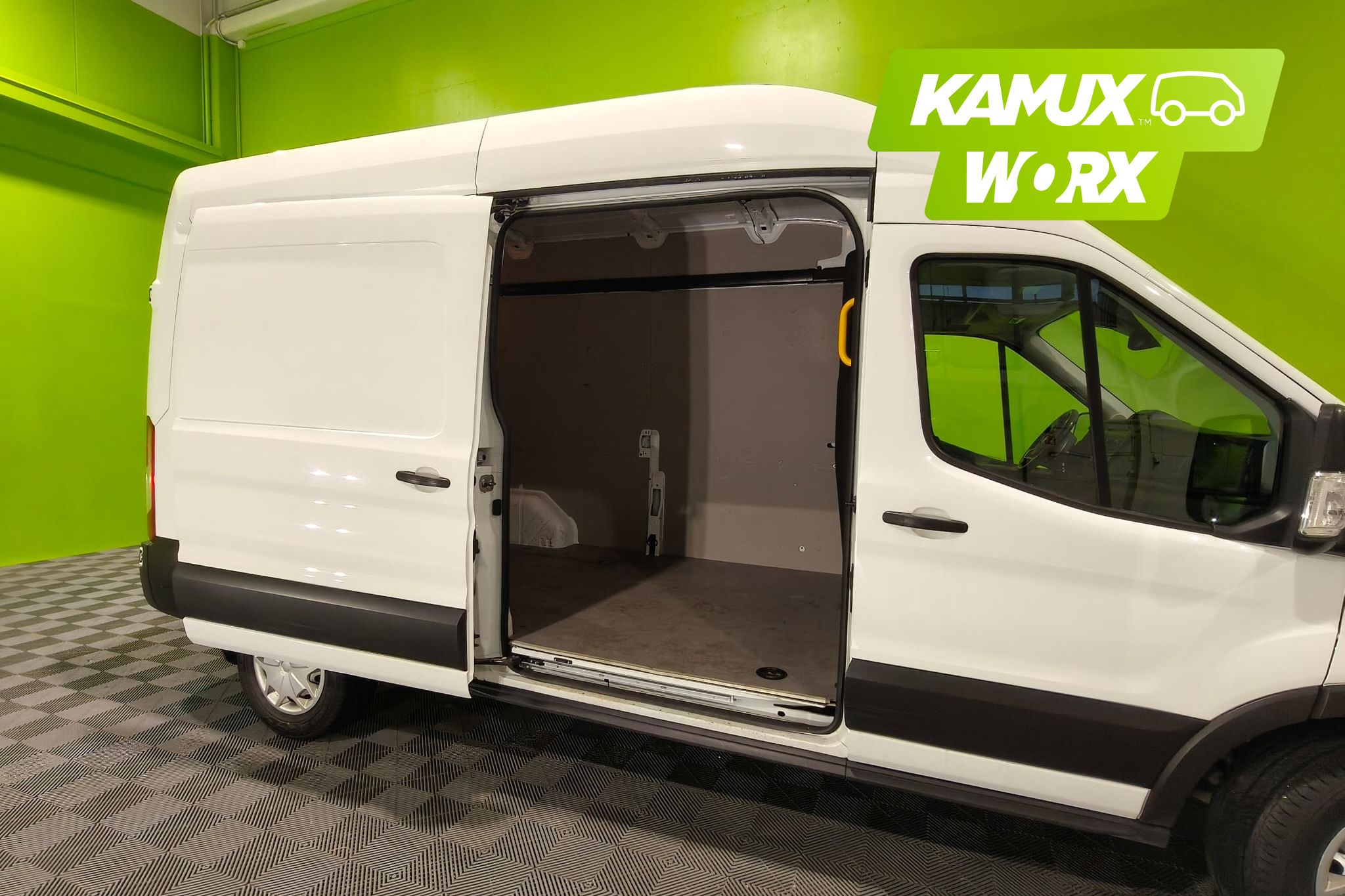 Ford Transit 2022, kuva 4/15