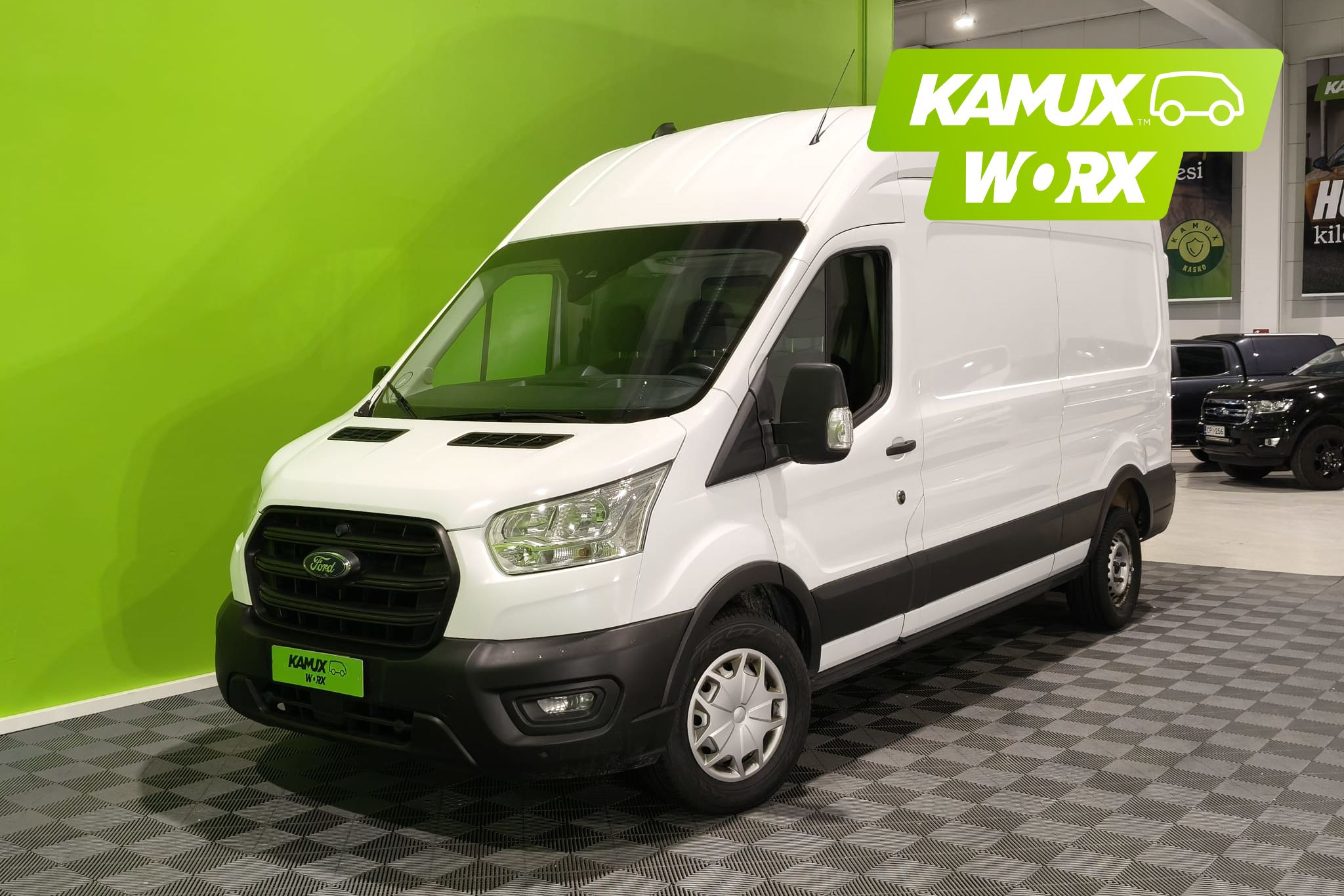 Ford Transit 2022, kuva 5/15