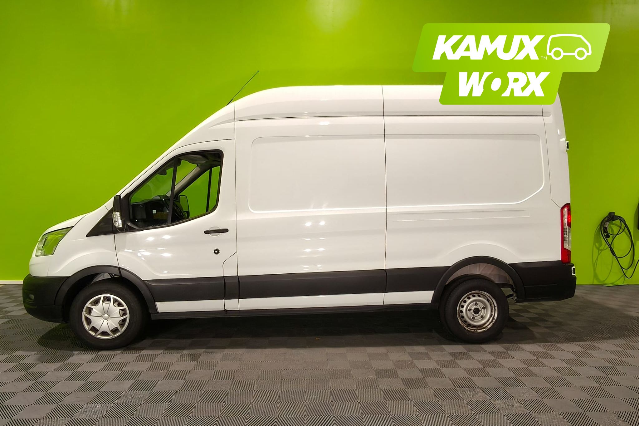 Ford Transit 2022, kuva 6/15