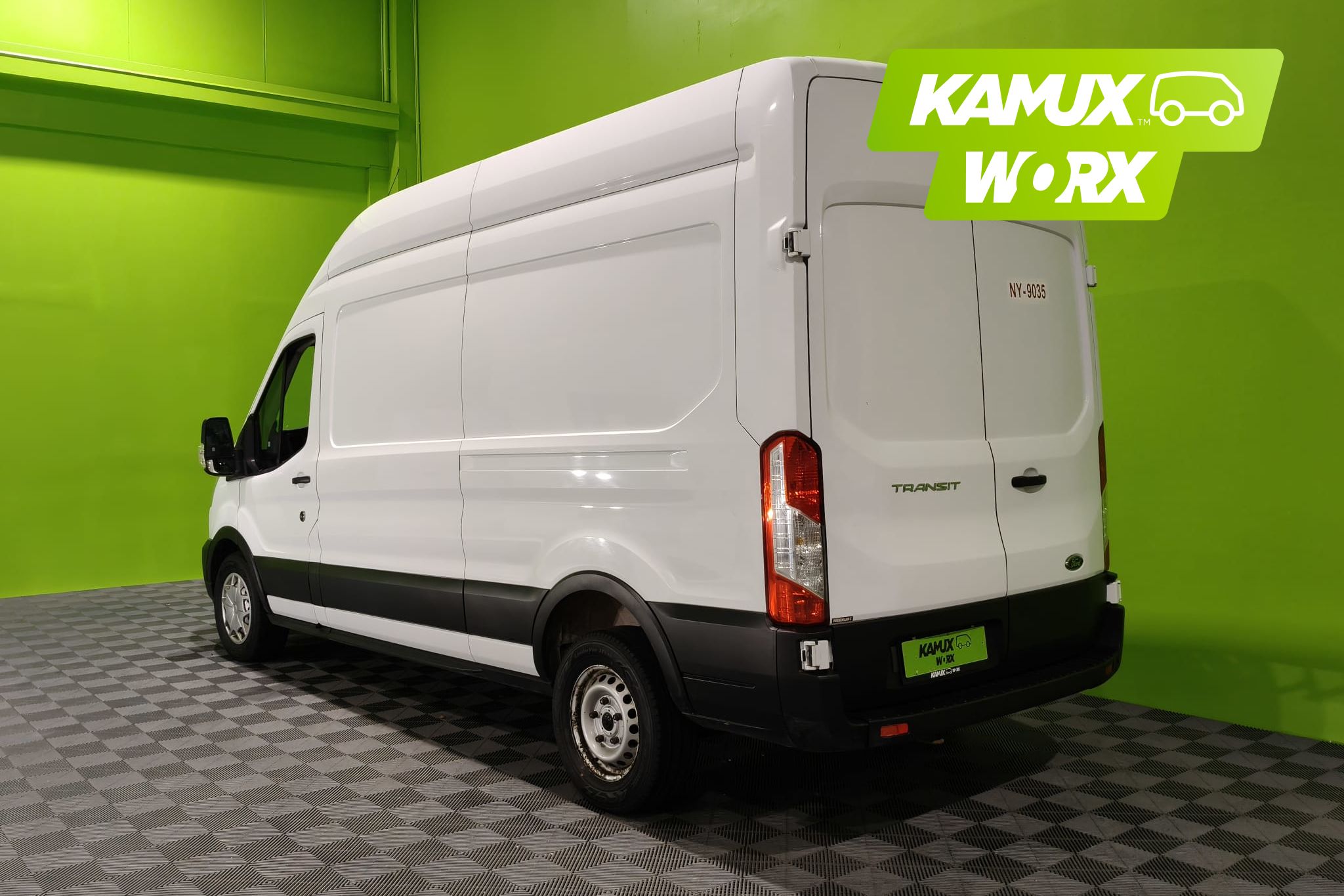 Ford Transit 2022, kuva 7/15
