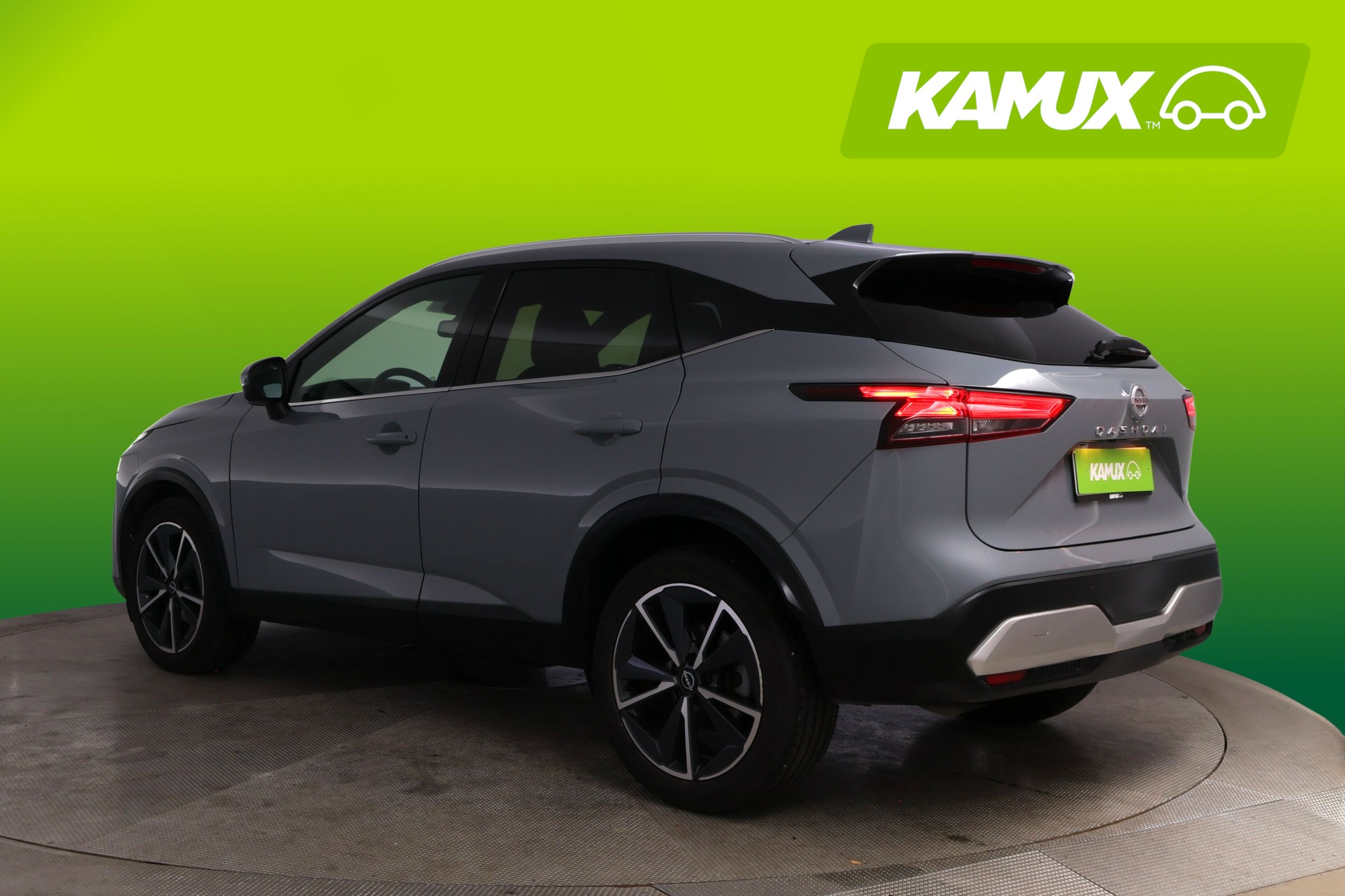Nissan Qashqai 2022, kuva 4/27