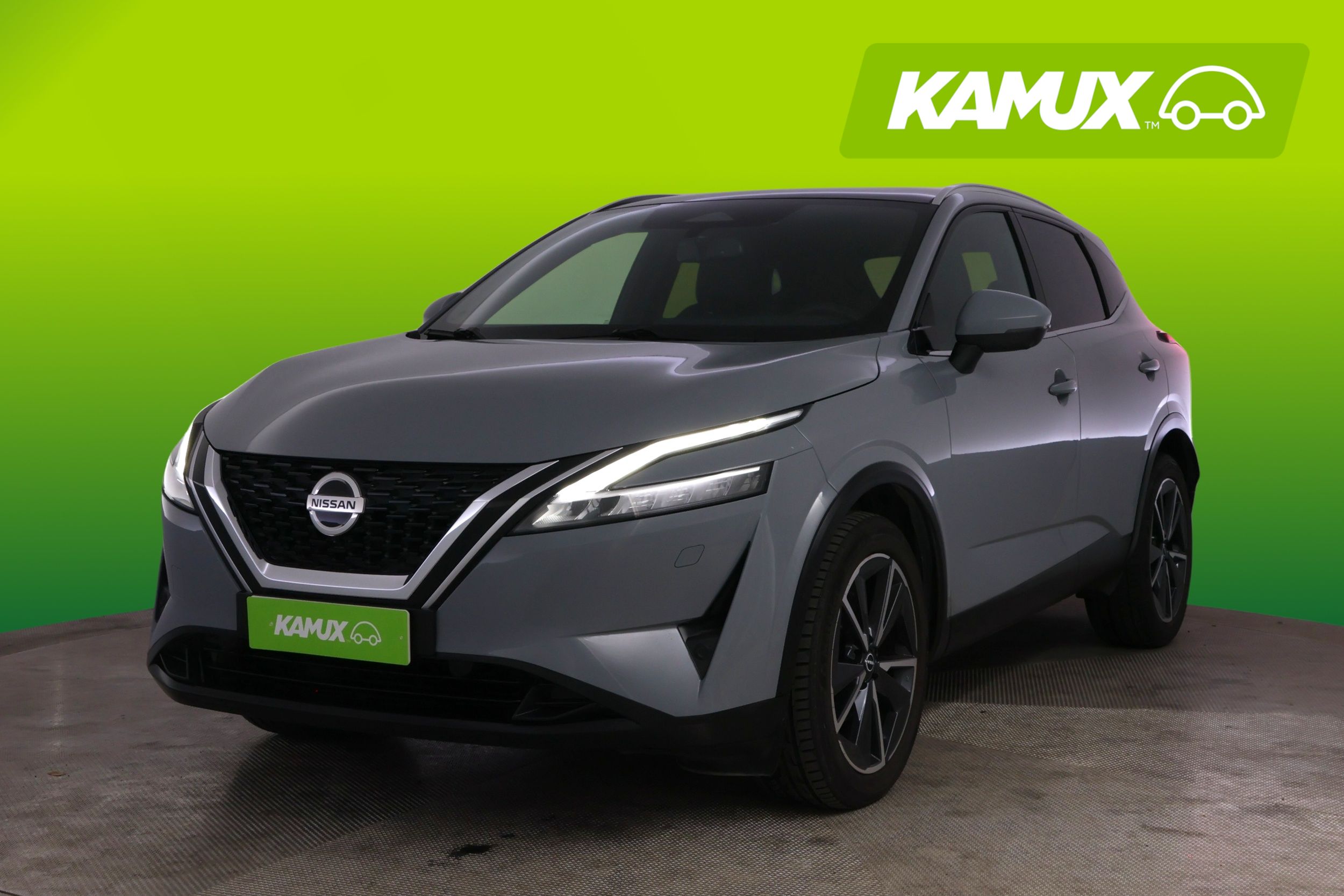 Nissan Qashqai 2022, kuva 5/27