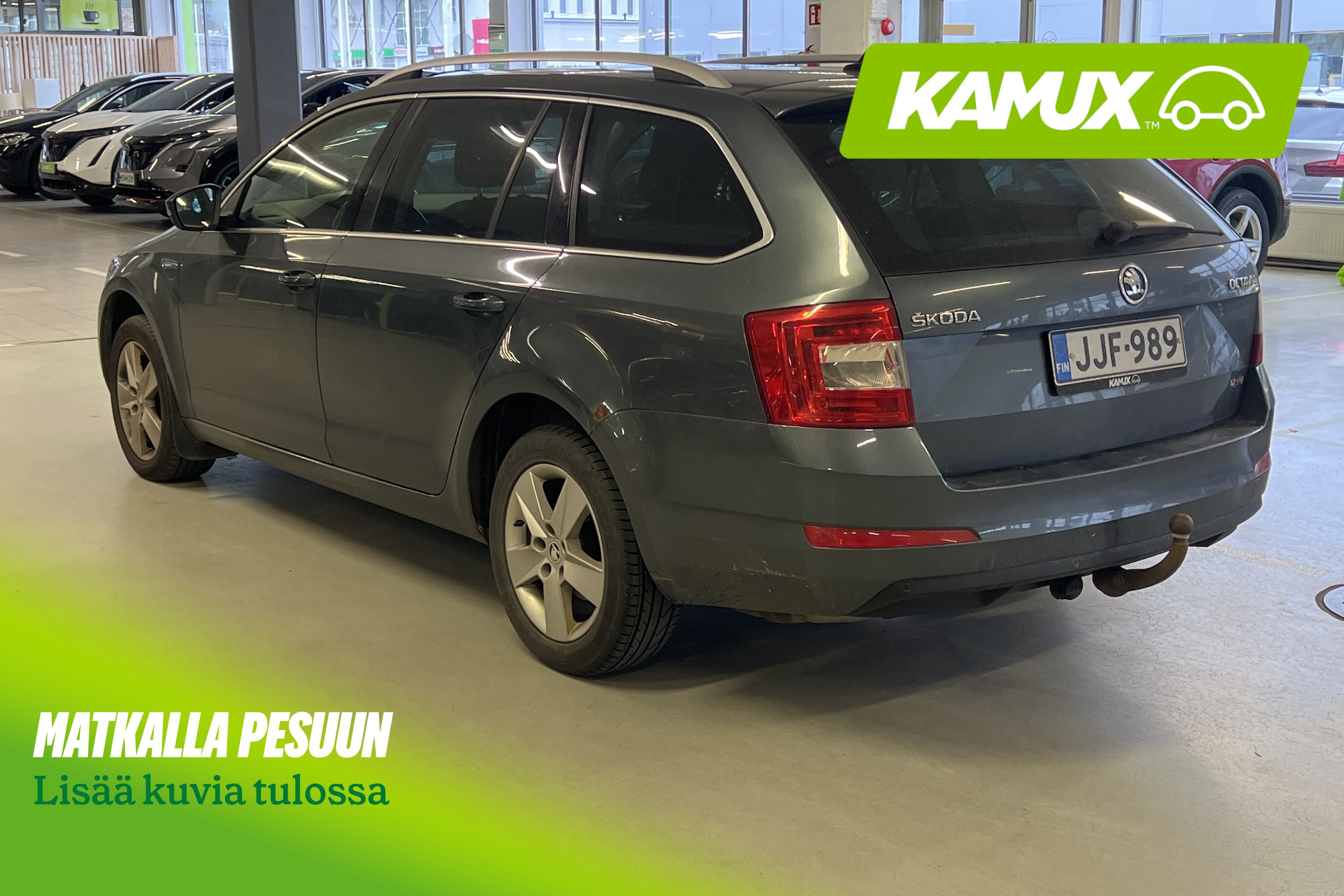 Skoda Octavia 2014, kuva 3/5
