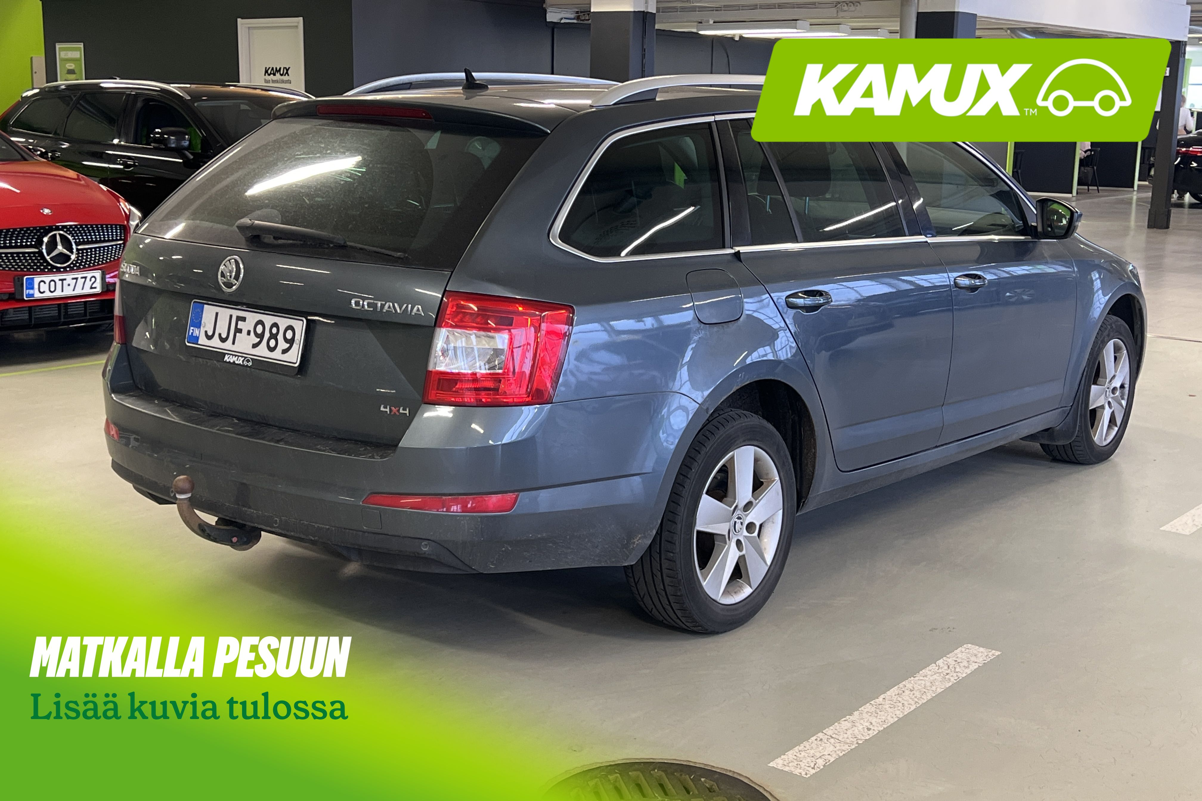 Skoda Octavia 2014, kuva 4/5