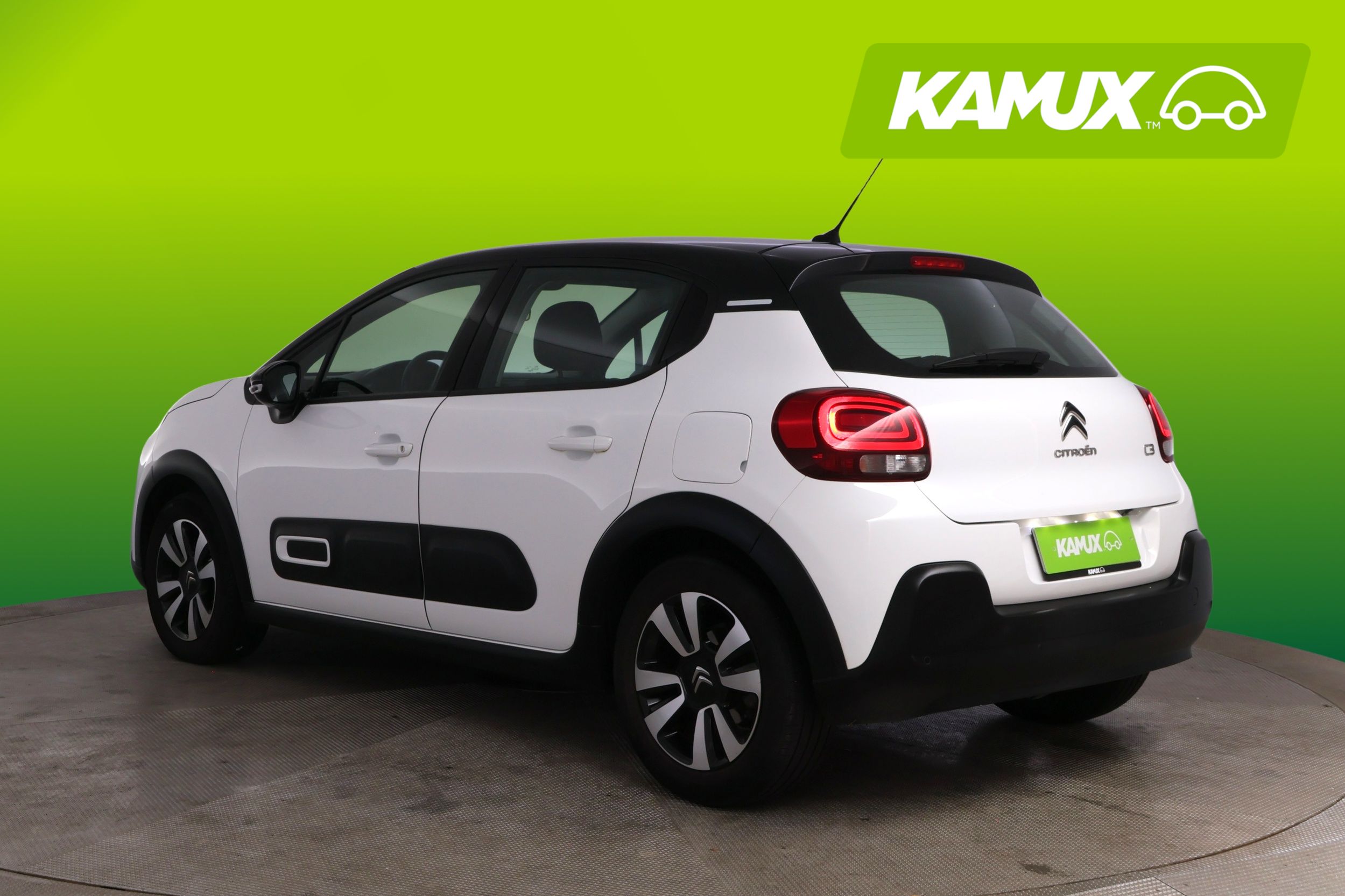 Citroen C3 1.2 PureTech 110 Shine Pack 2021, kuva 4/24