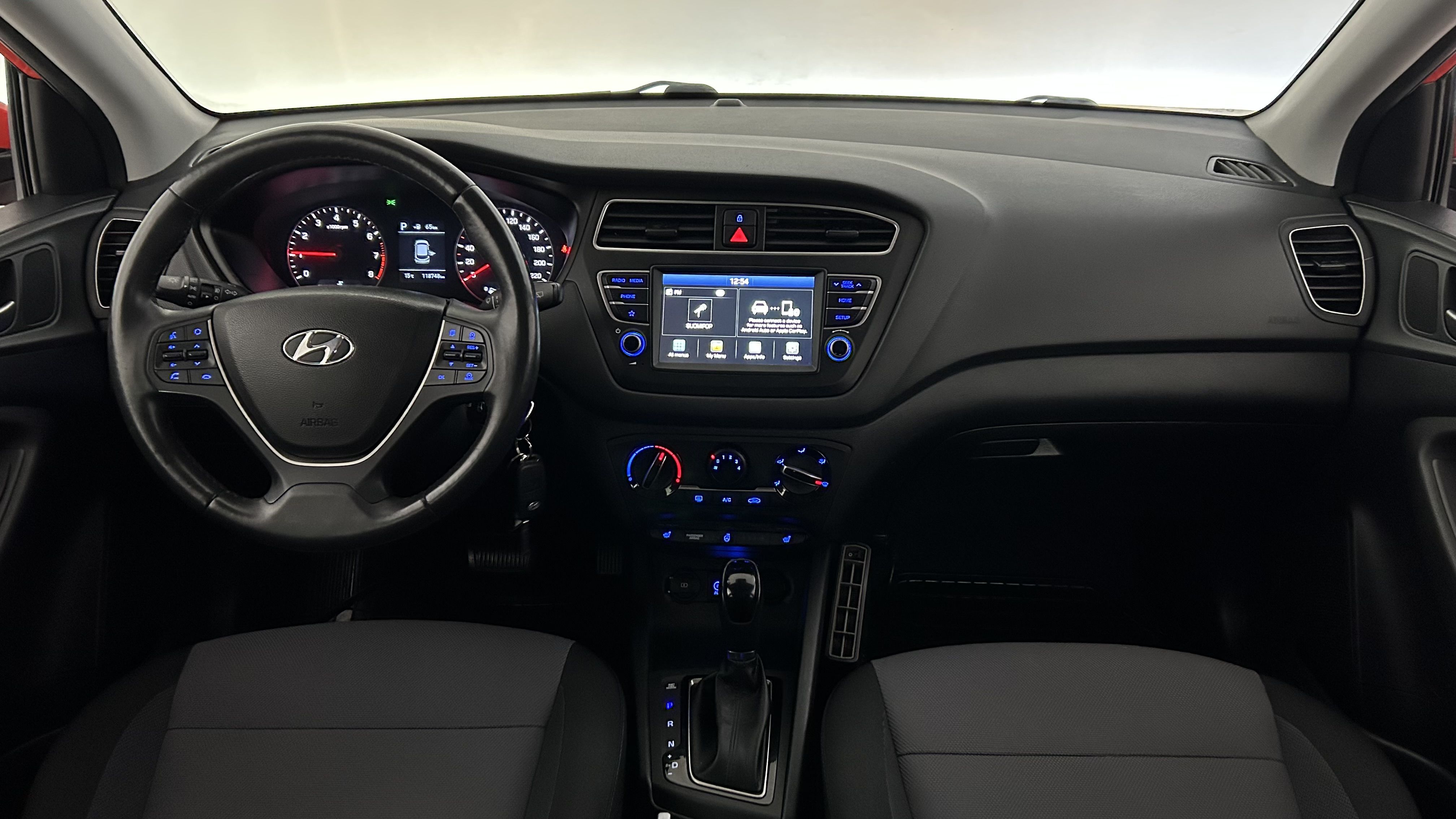 Hyundai i20 2019, kuva 7/22