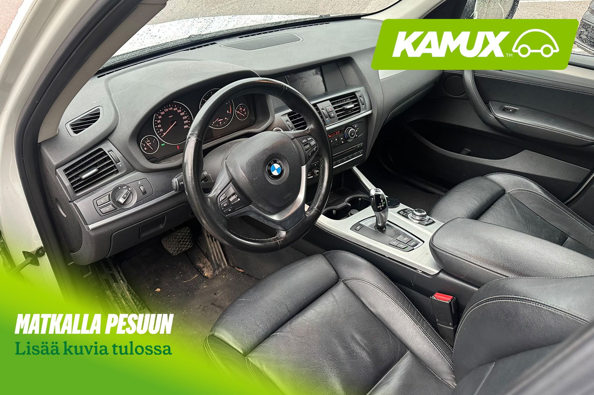 BMW X3 2011, kuva 3/8