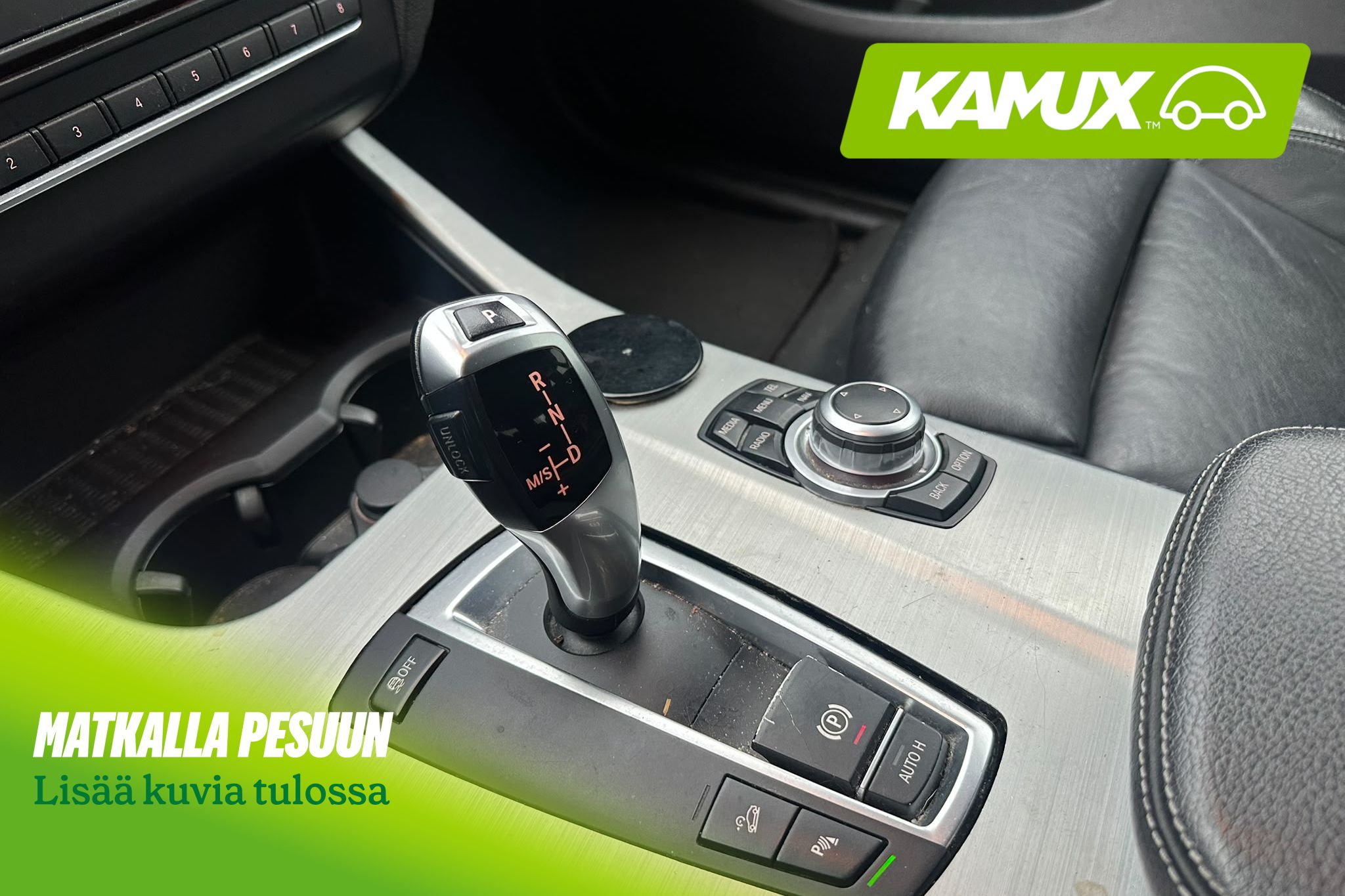 BMW X3 2011, kuva 4/8