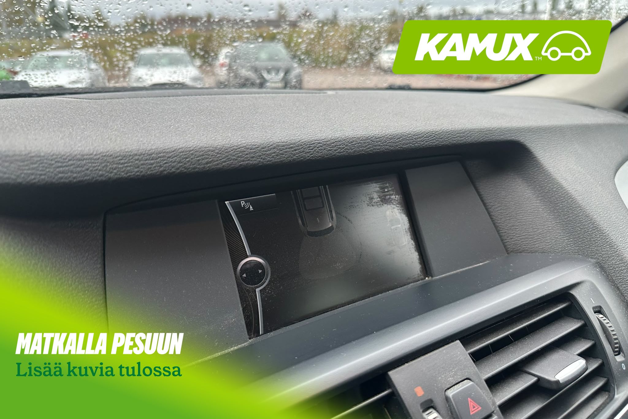 BMW X3 2011, kuva 5/8