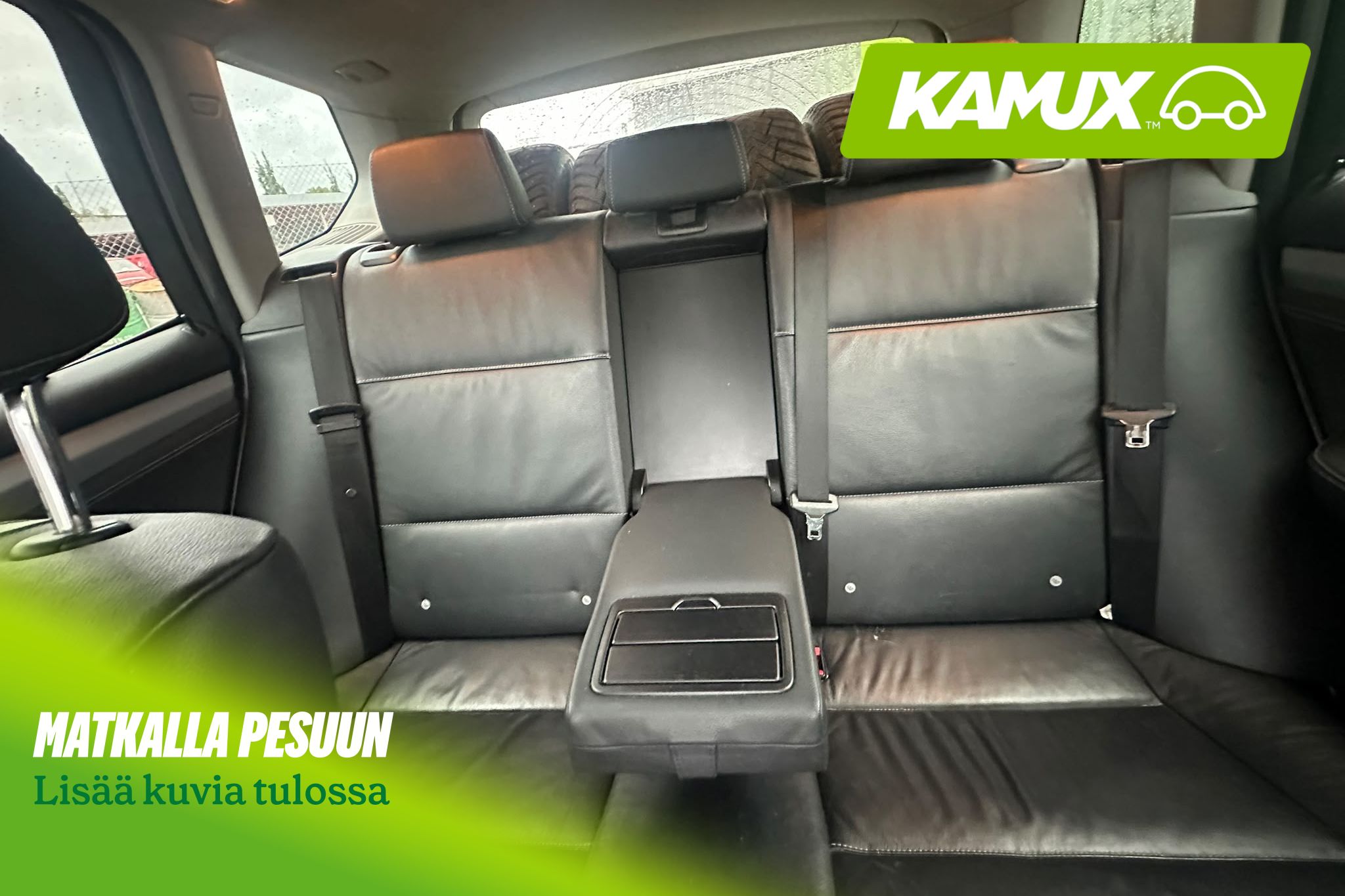 BMW X3 2011, kuva 6/8