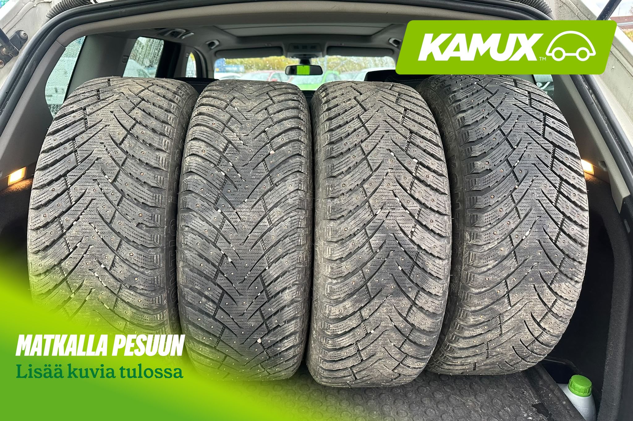 BMW X3 2011, kuva 7/8
