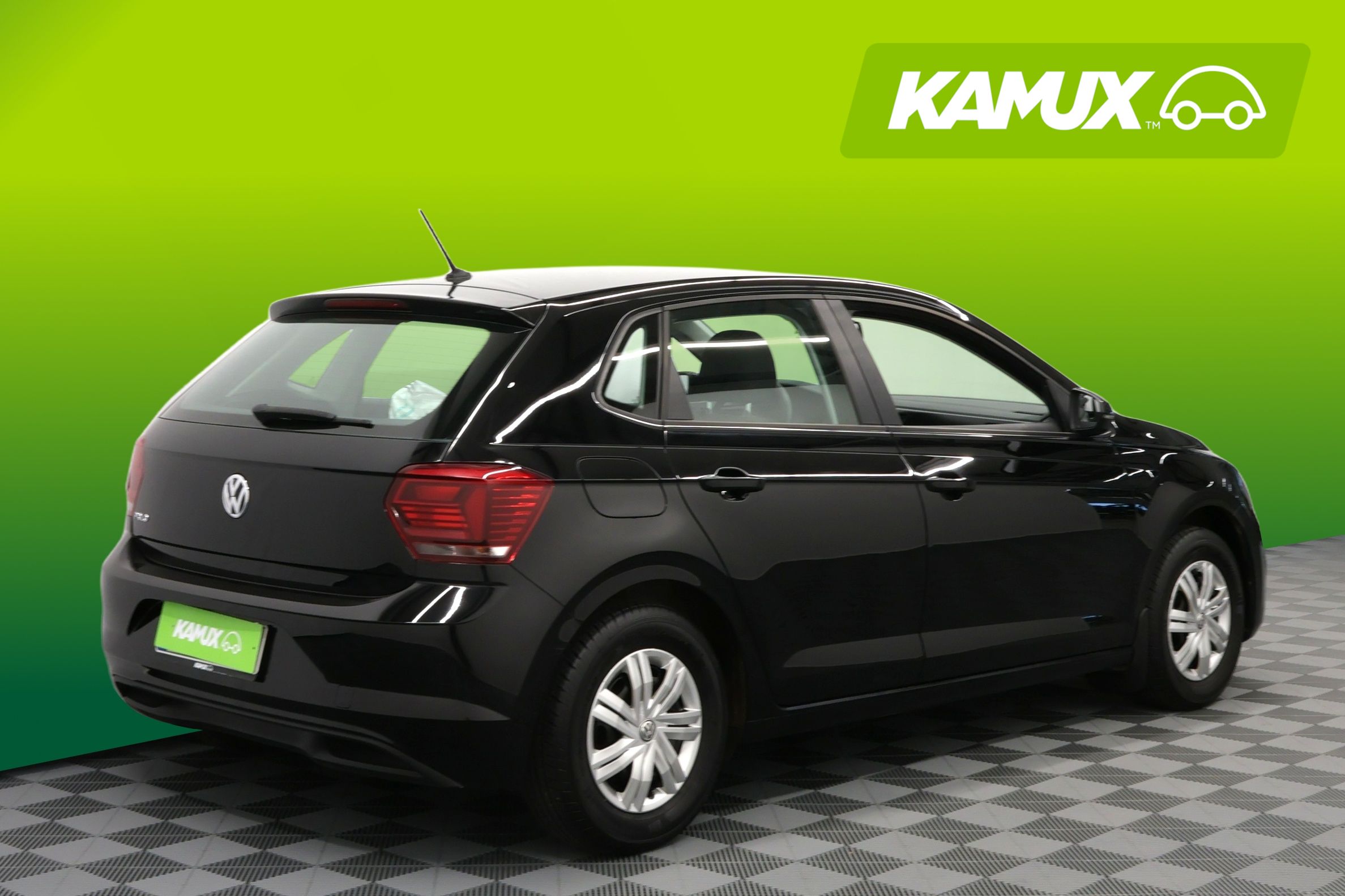 Volkswagen Polo 2018, kuva 2/21