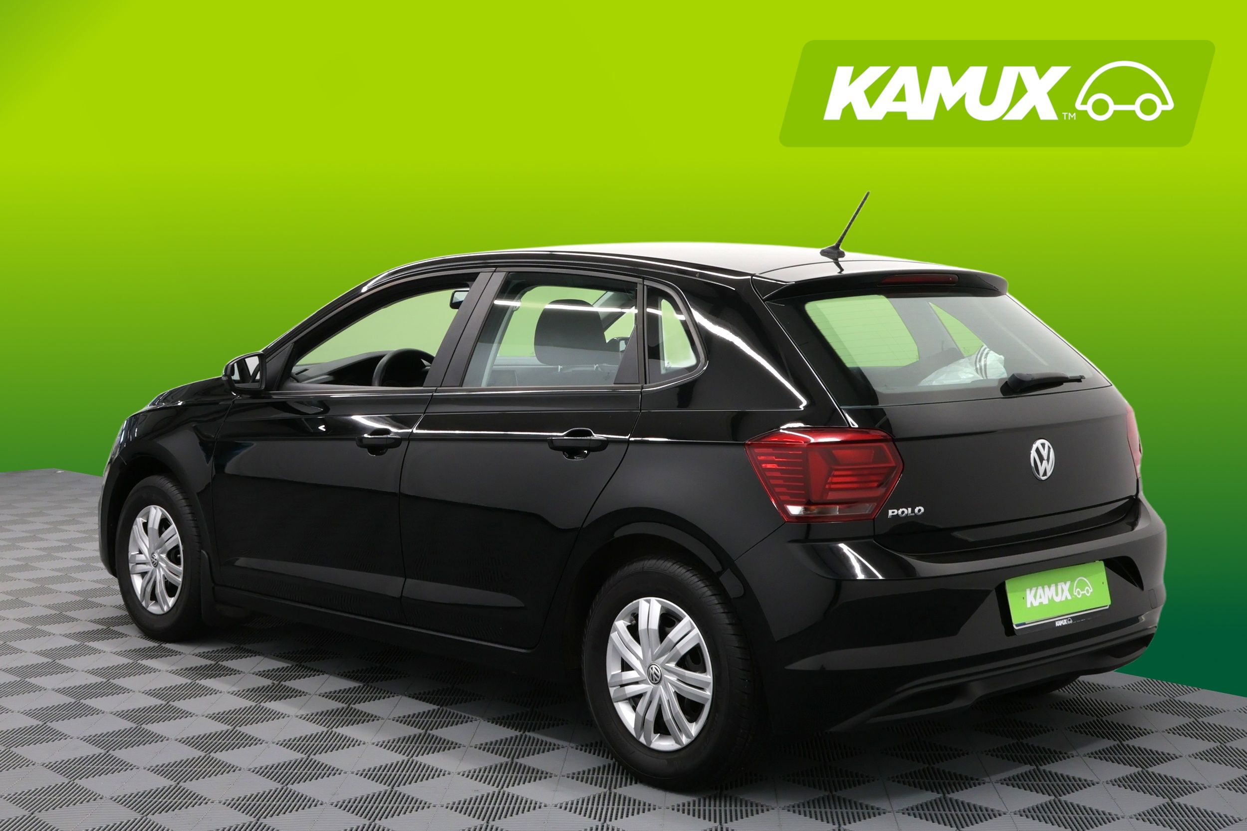 Volkswagen Polo 2018, kuva 3/21