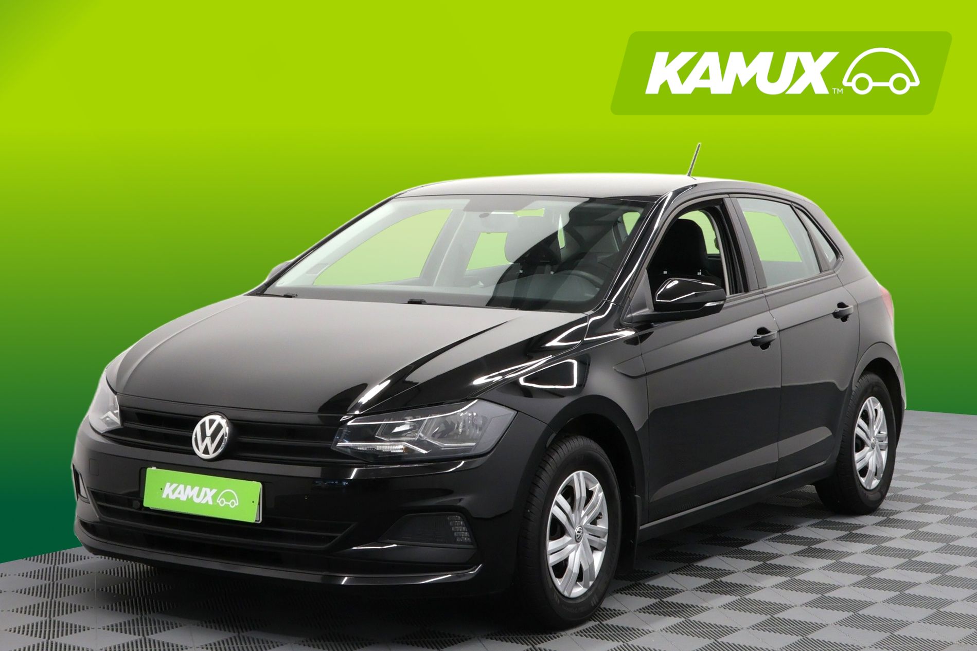 Volkswagen Polo 2018, kuva 4/21