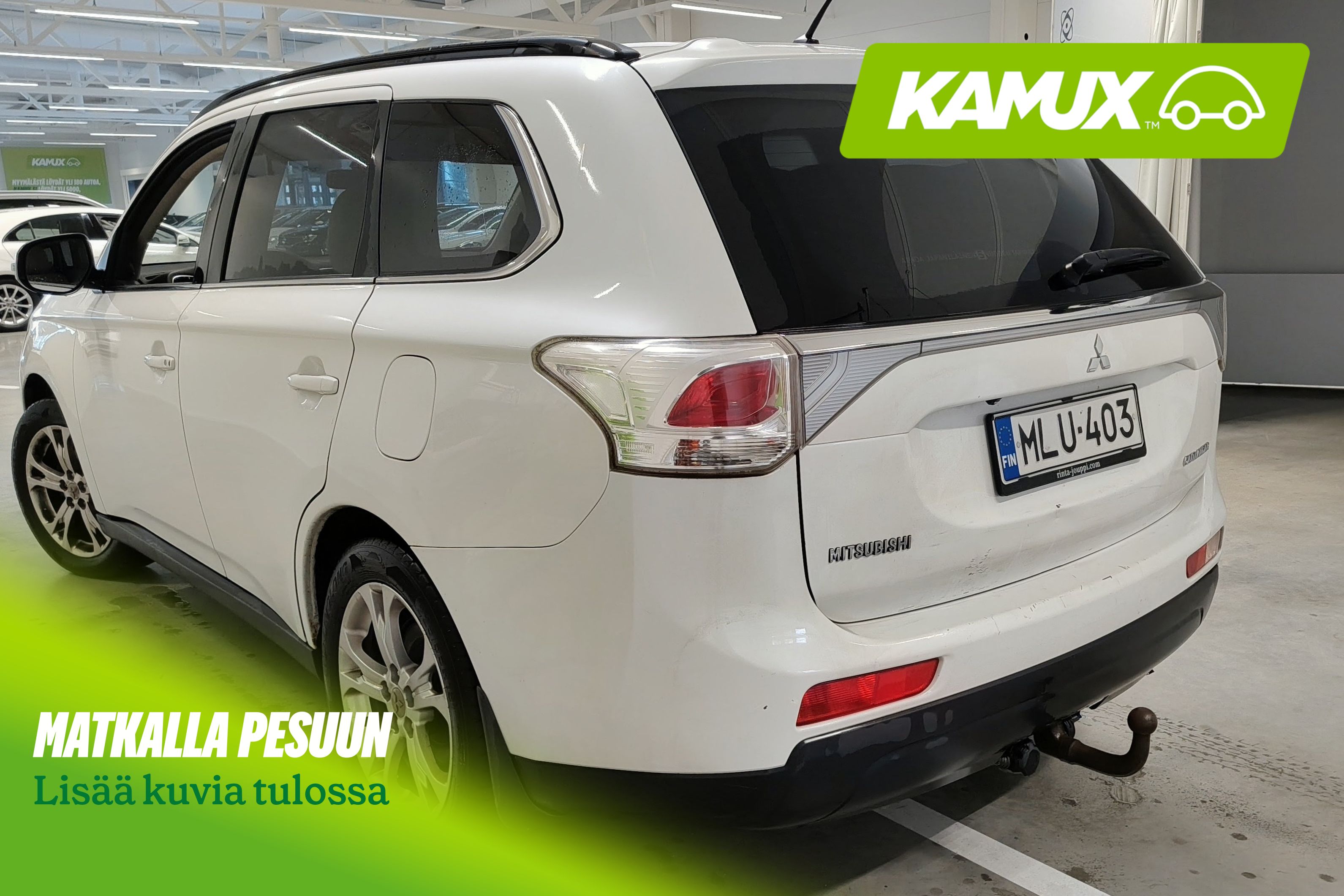 Mitsubishi Outlander 2014, kuva 2/3