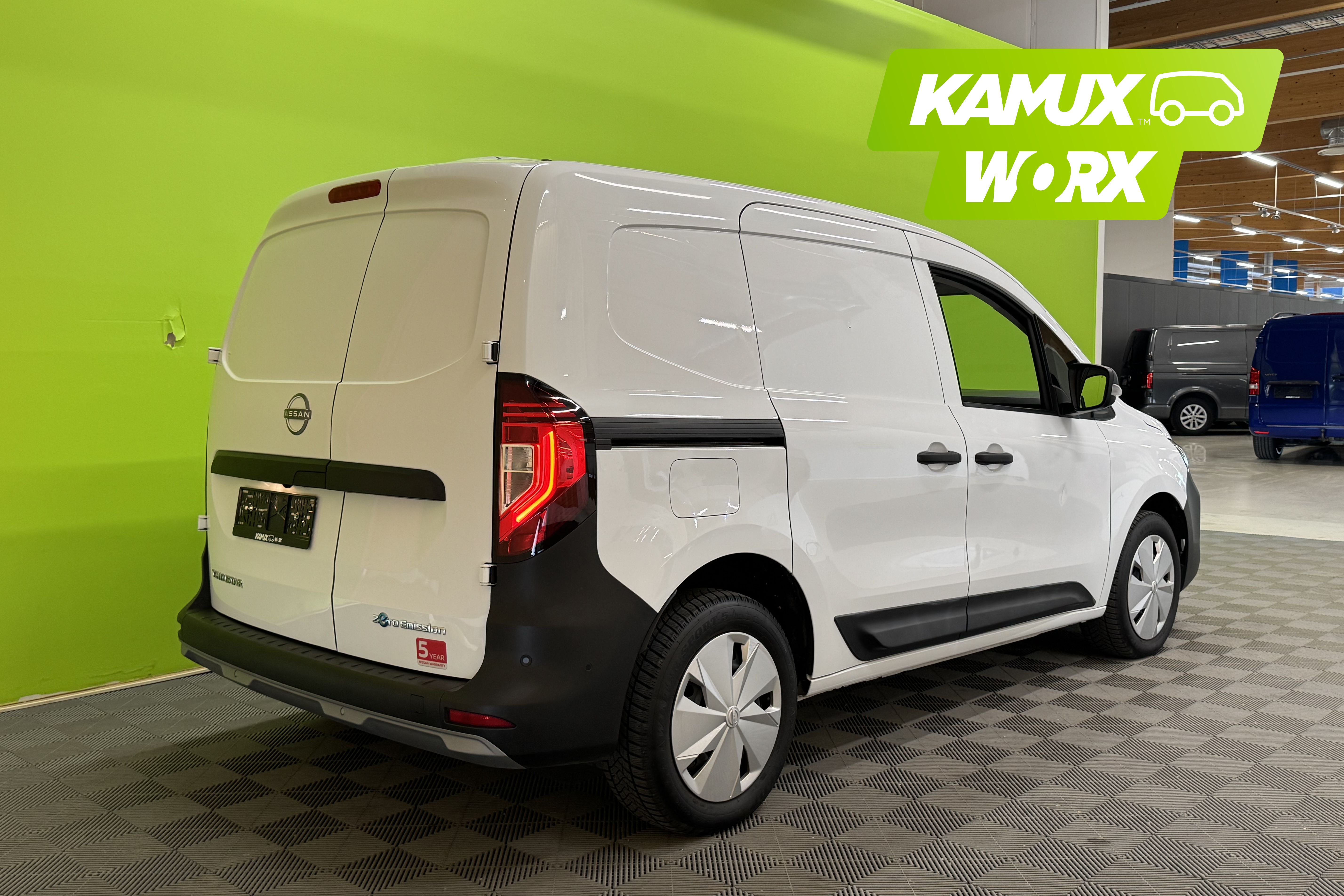 Nissan Townstar 45 kWh L1 Acenta-Option 2023, kuva 3/23
