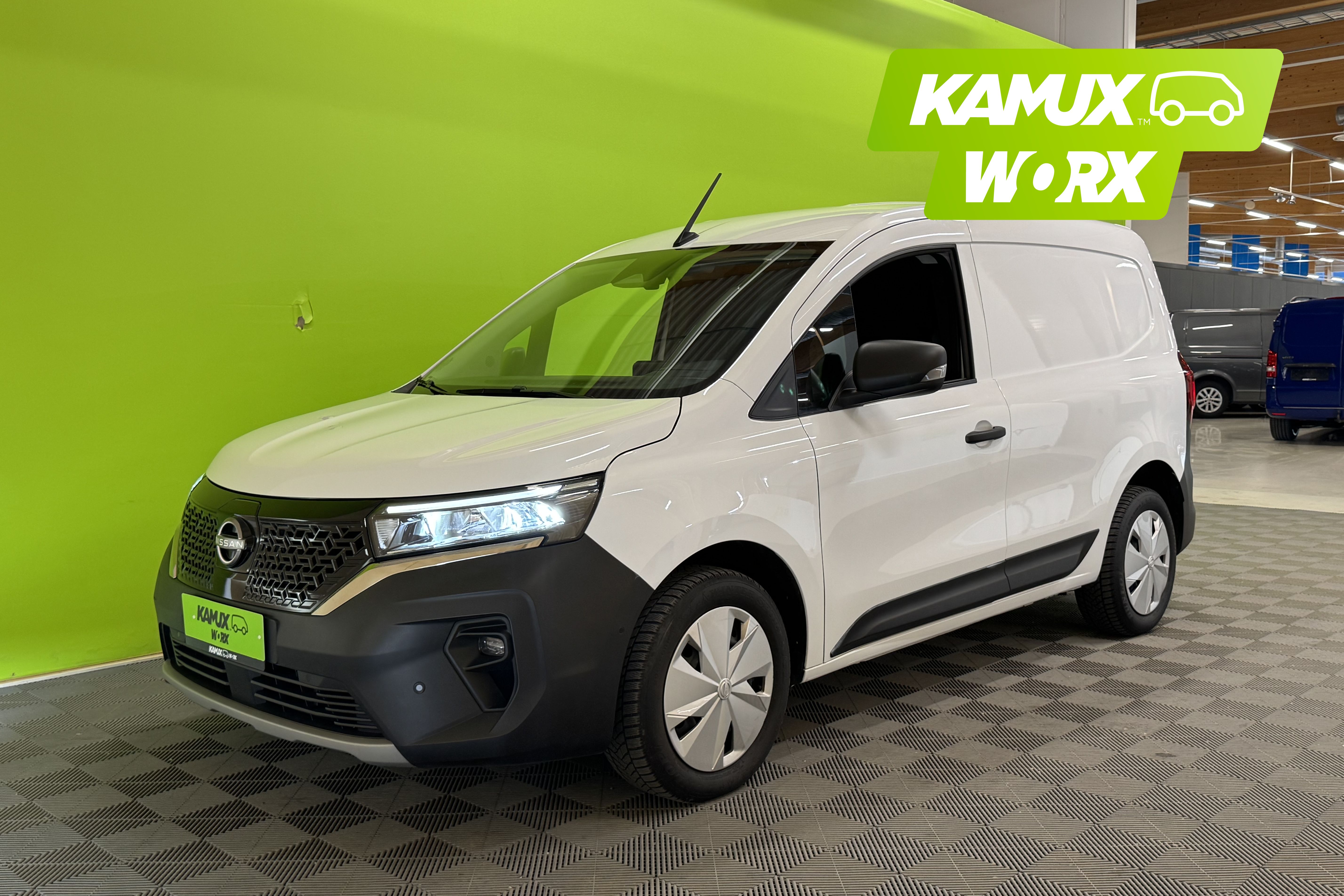 Nissan Townstar 45 kWh L1 Acenta-Option 2023, kuva 5/23