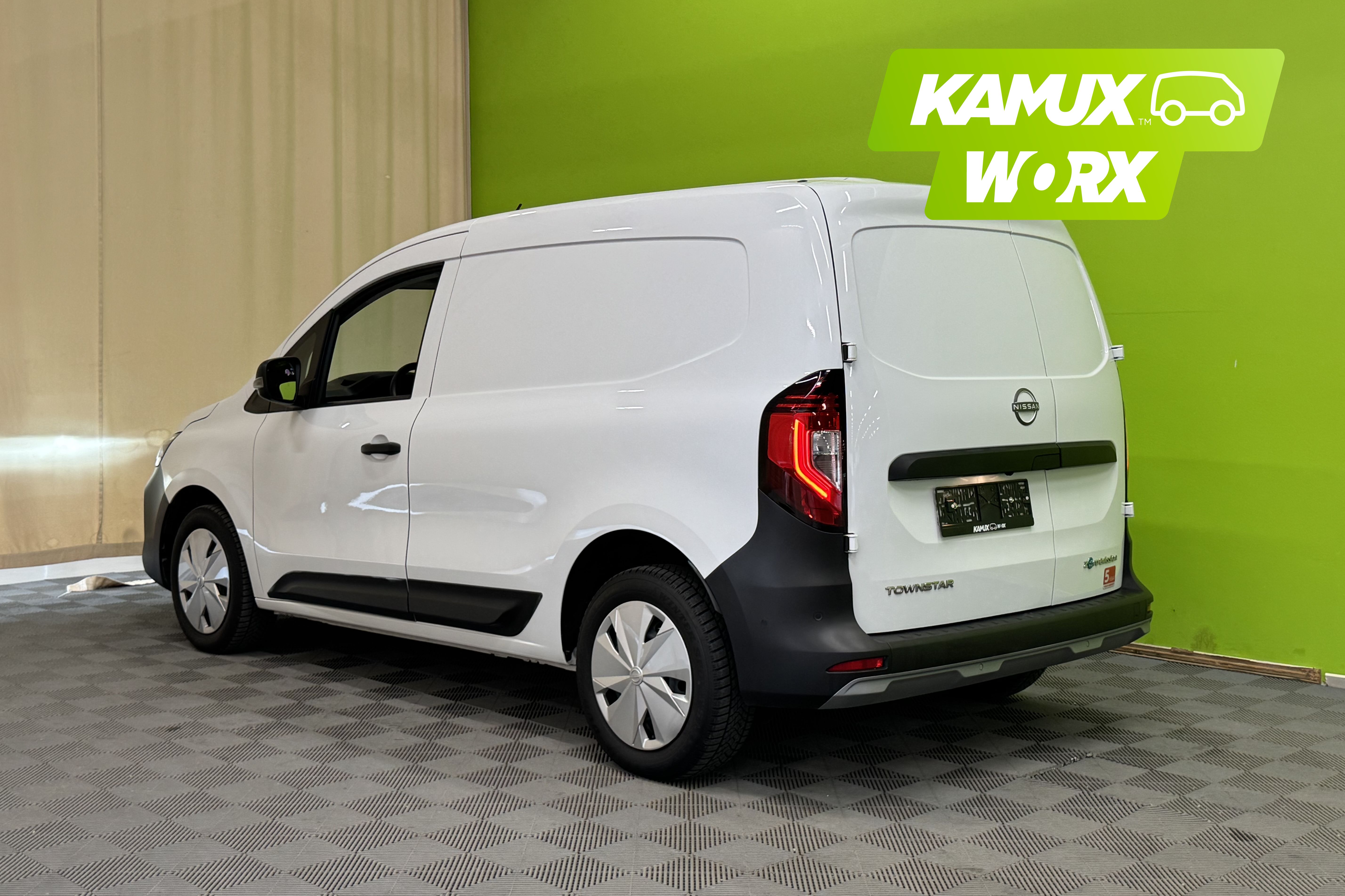 Nissan Townstar 45 kWh L1 Acenta-Option 2023, kuva 7/23