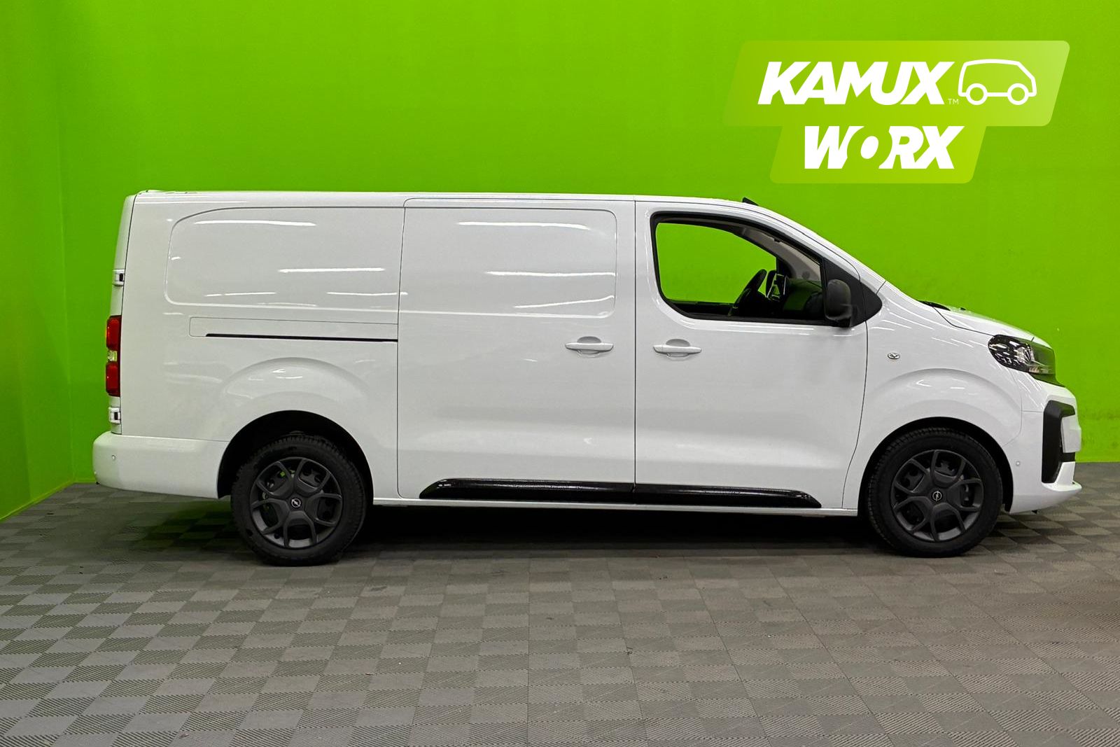 Opel Vivaro Pitkä L3 150 AT8 Elite 2026, kuva 3/19