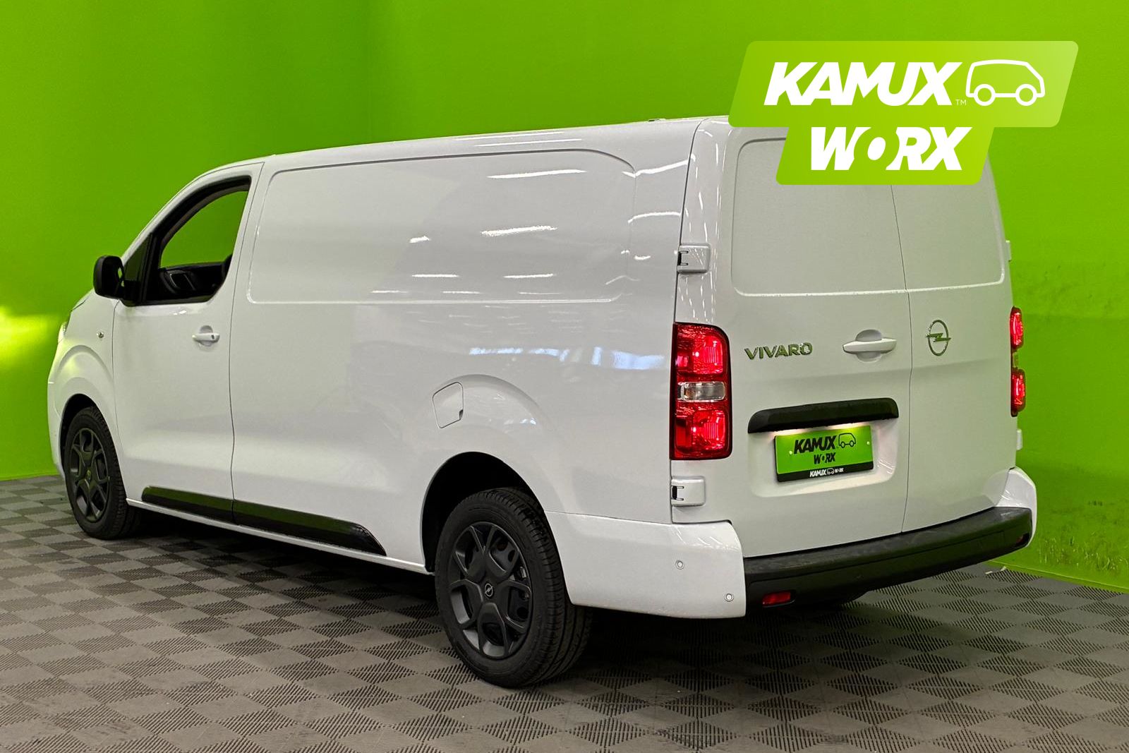 Opel Vivaro Pitkä L3 150 AT8 Elite 2026, kuva 4/19