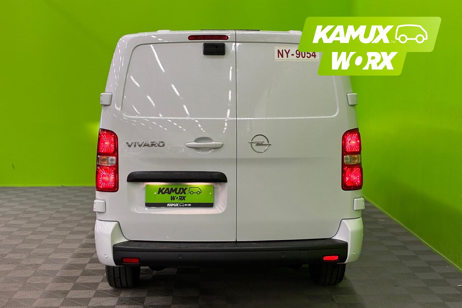 Opel Vivaro Pitkä L3 150 AT8 Elite 2026, kuva 5/19