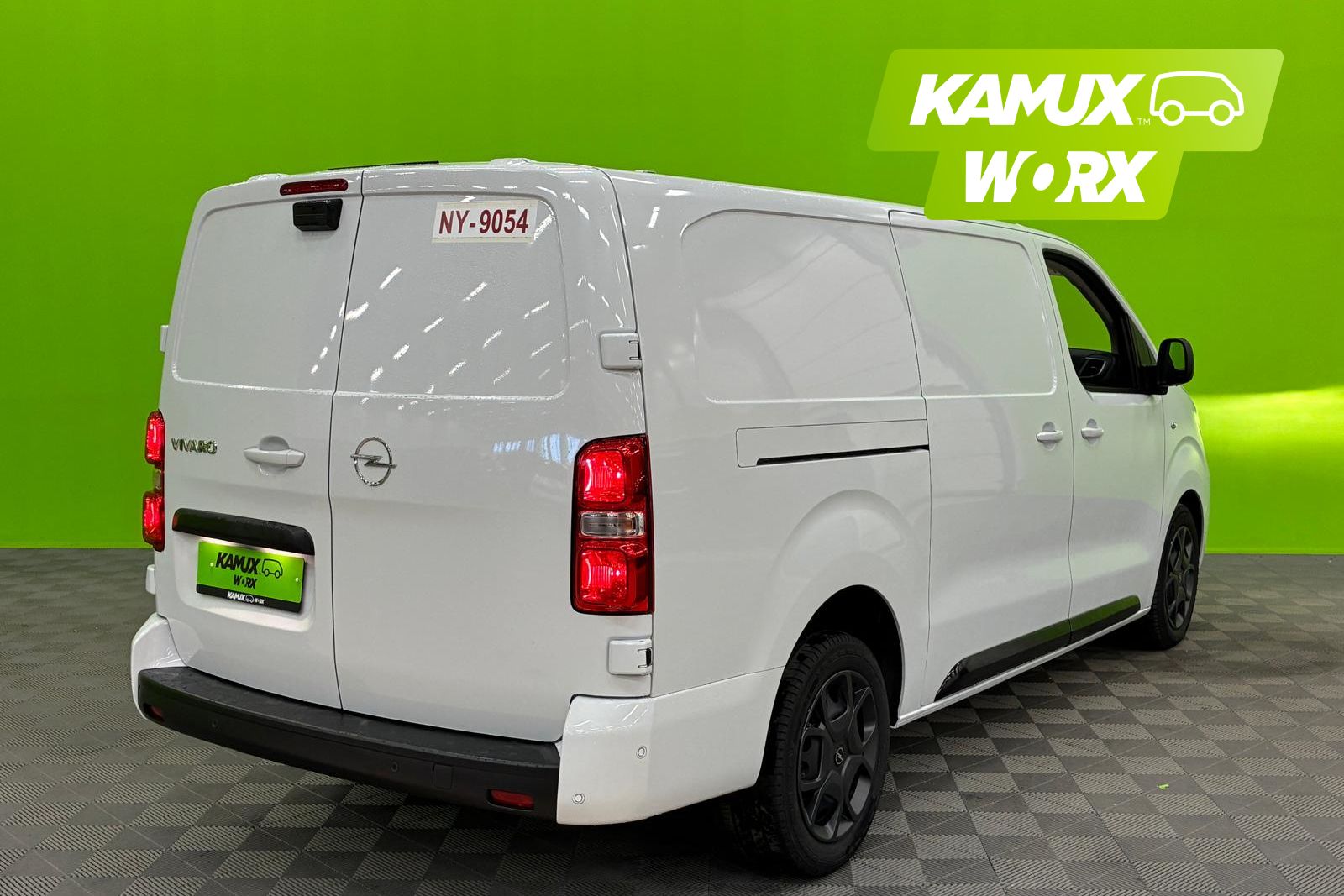 Opel Vivaro Pitkä L3 150 AT8 Elite 2026, kuva 7/19