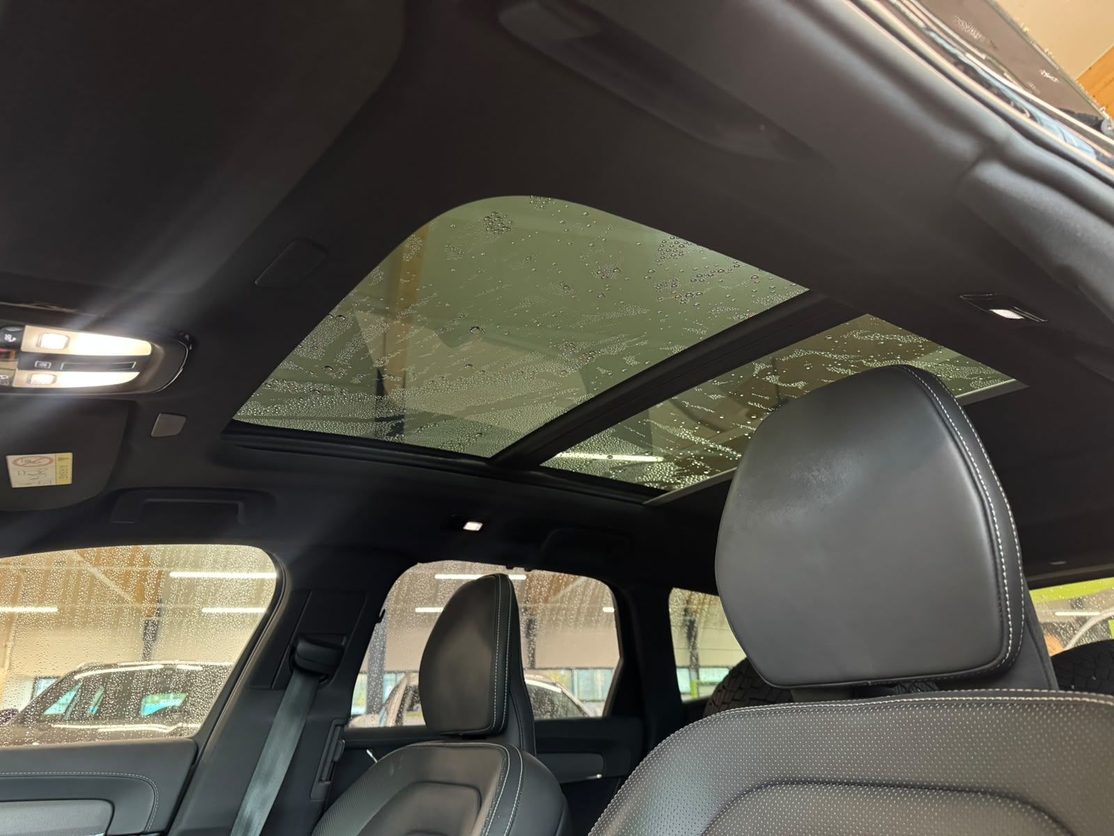 Volvo V90 2023, photo 6/13