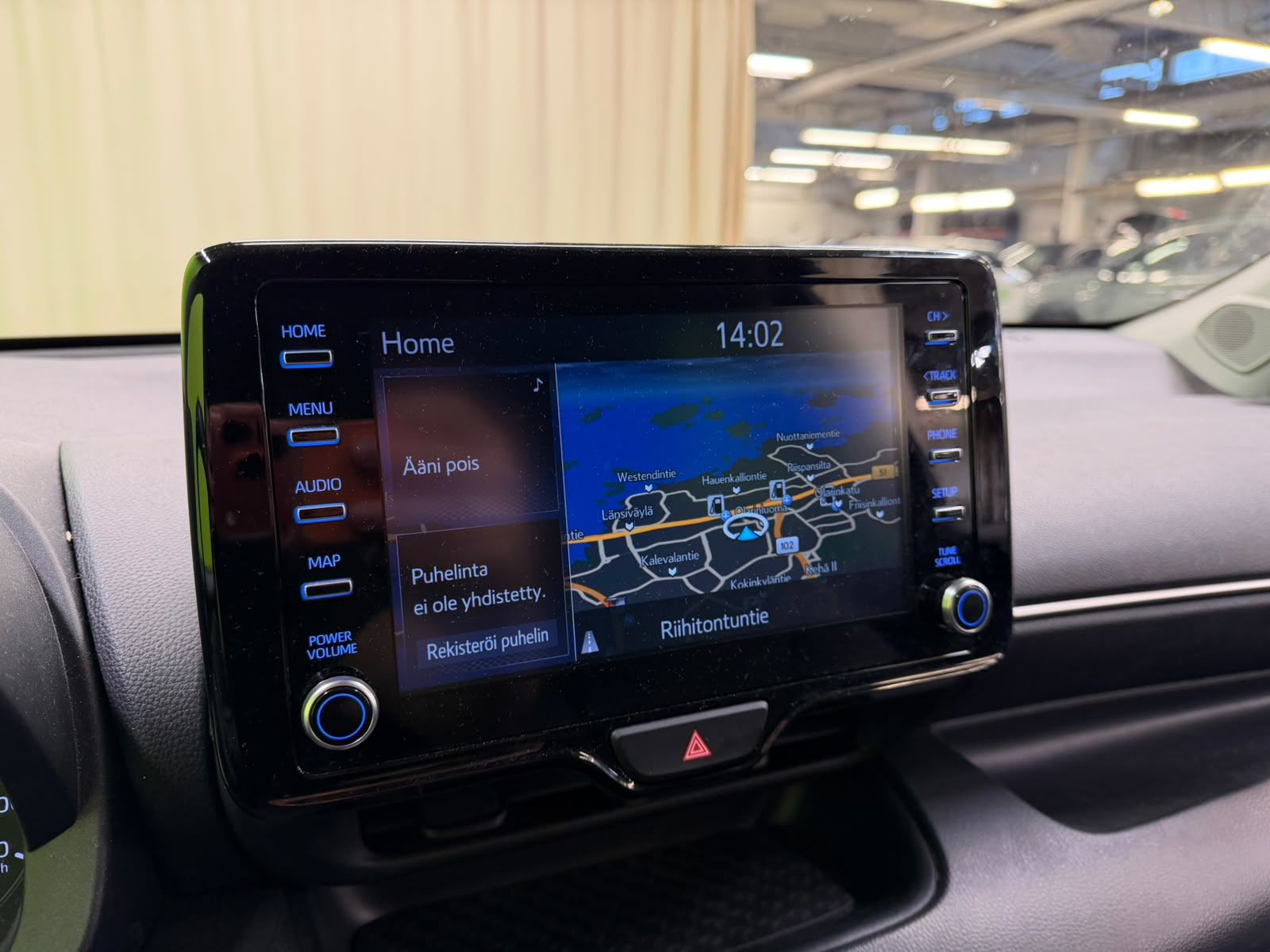 Toyota Yaris 1,5 Hybrid Active 2021, kuva 5/5