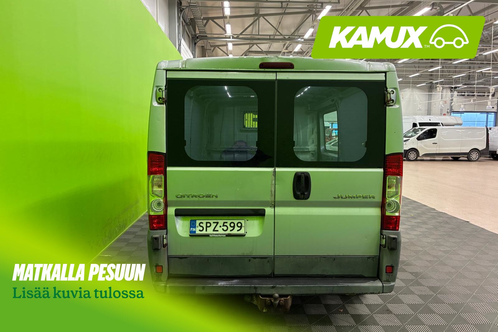 Citroen Jumper HDi 100 33 L2H1 2010, photo 4/6