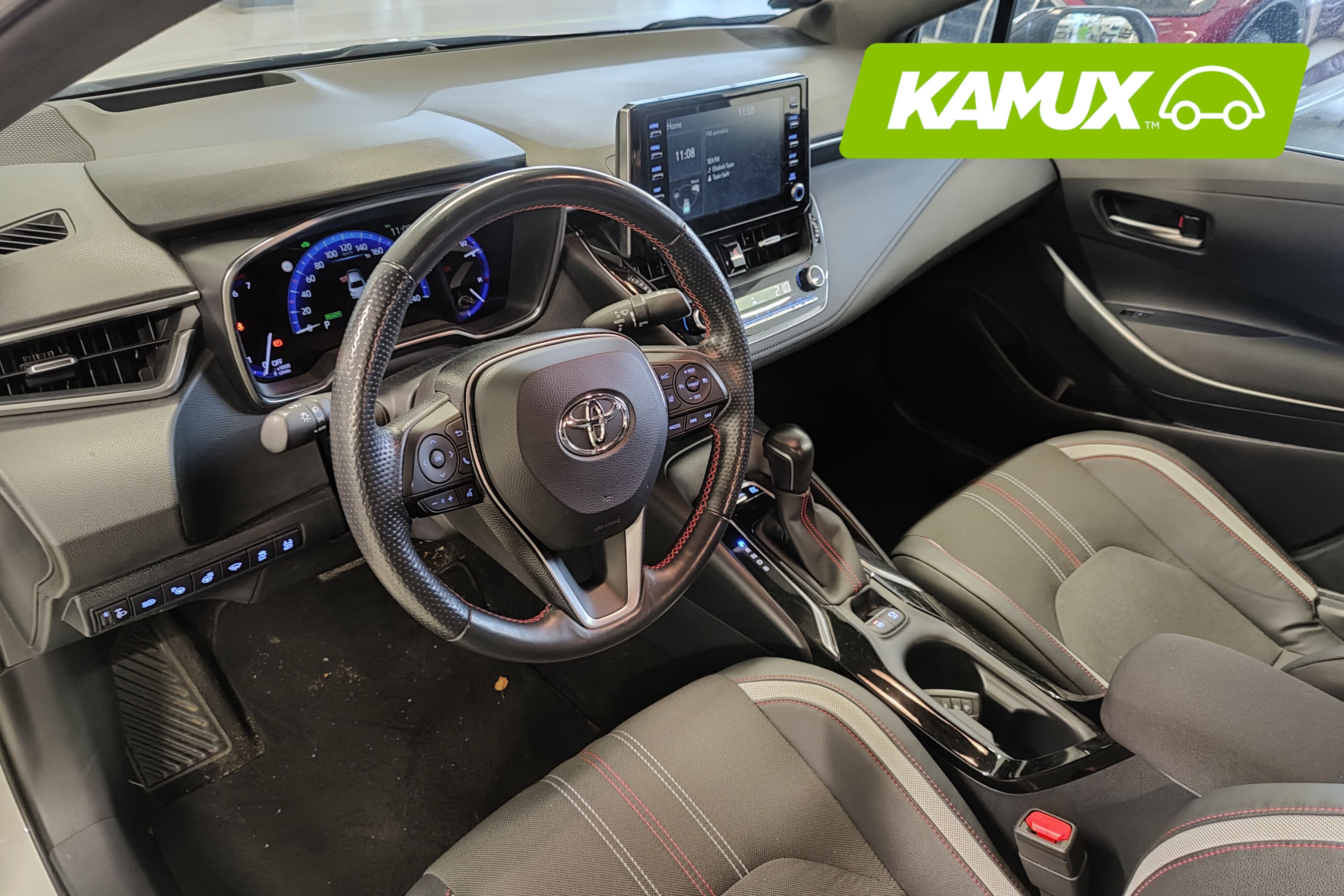 Toyota Corolla 2021, kuva 5/8