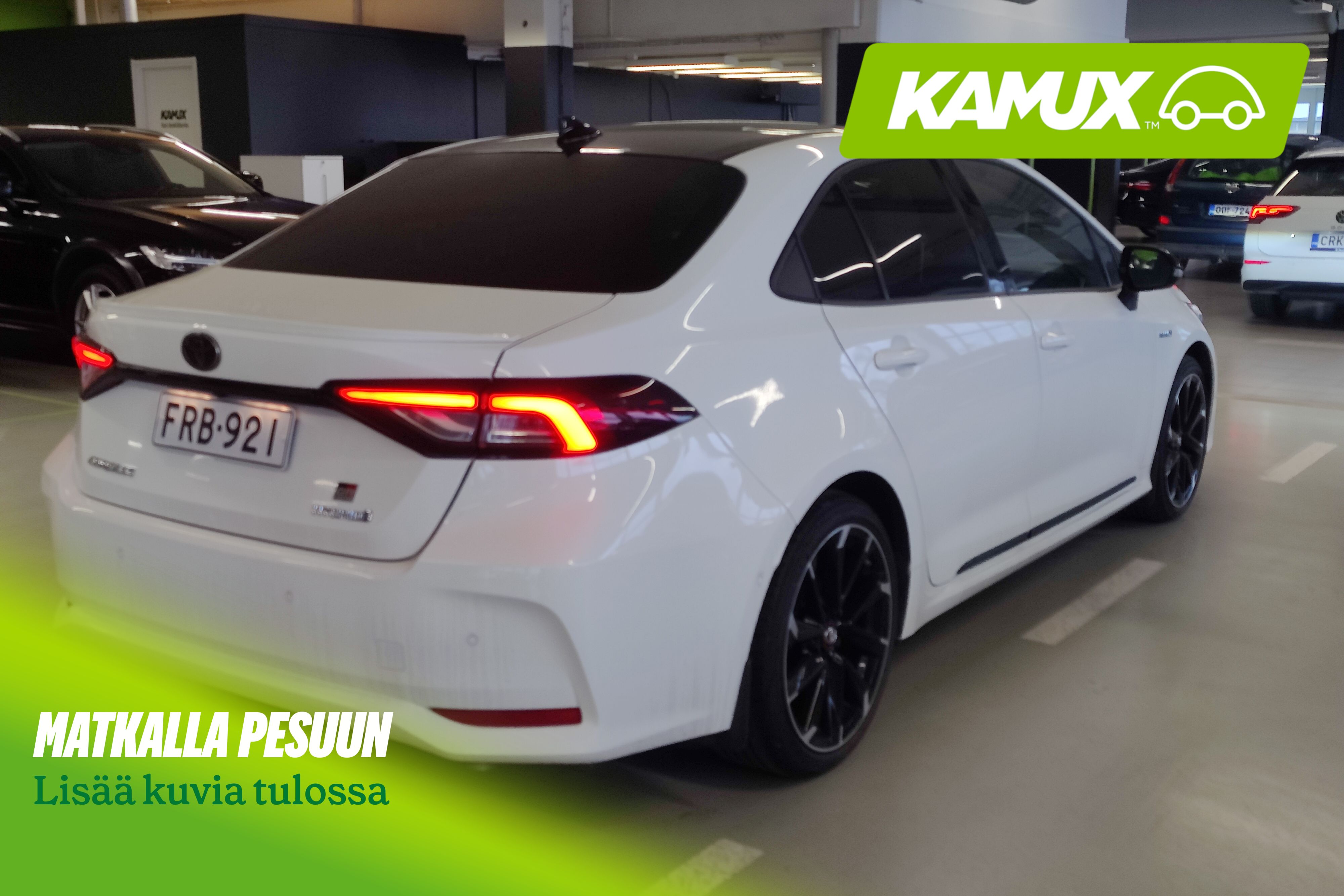 Toyota Corolla 2021, kuva 4/8
