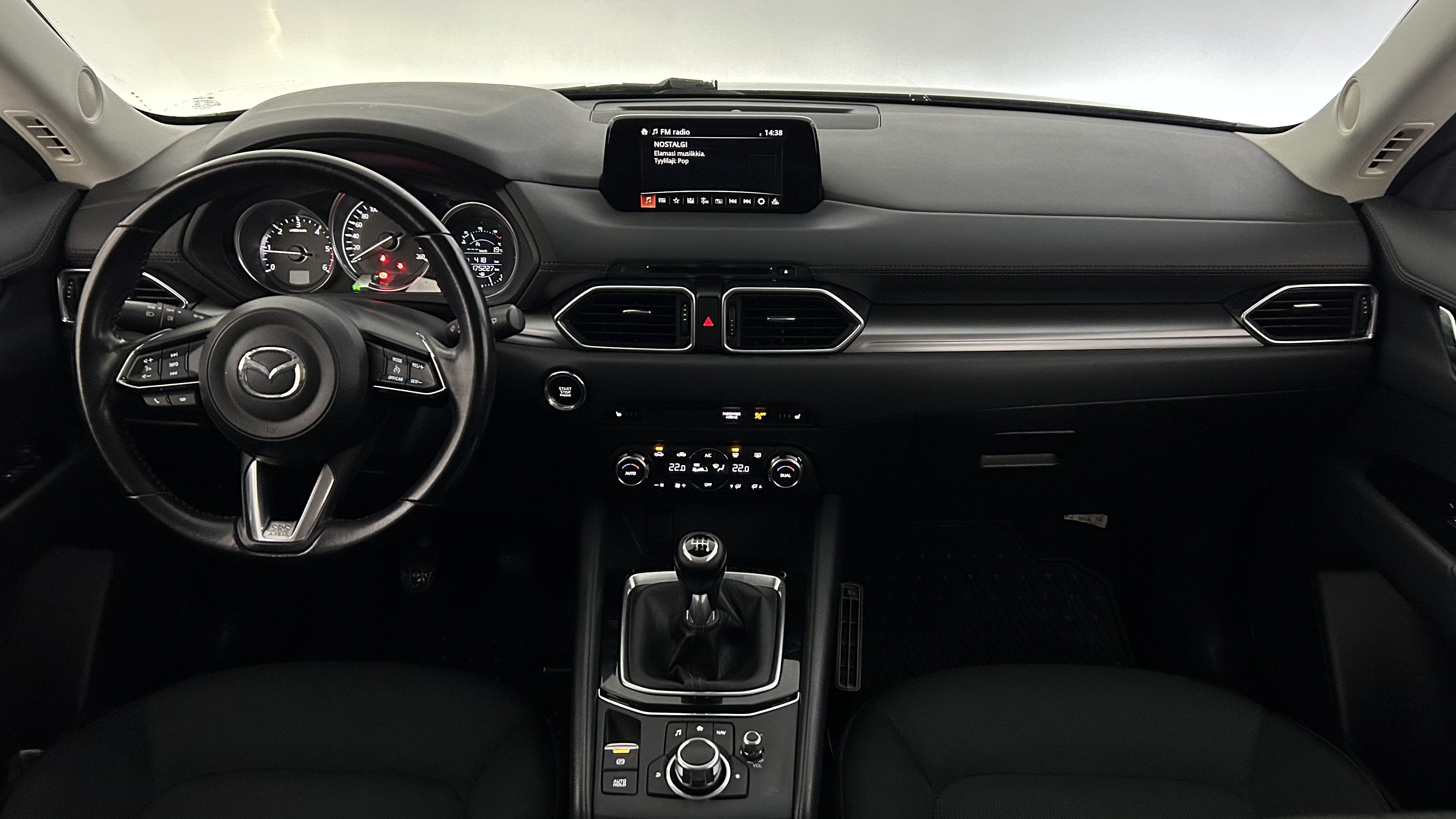 Mazda CX-5 2017, kuva 7/22