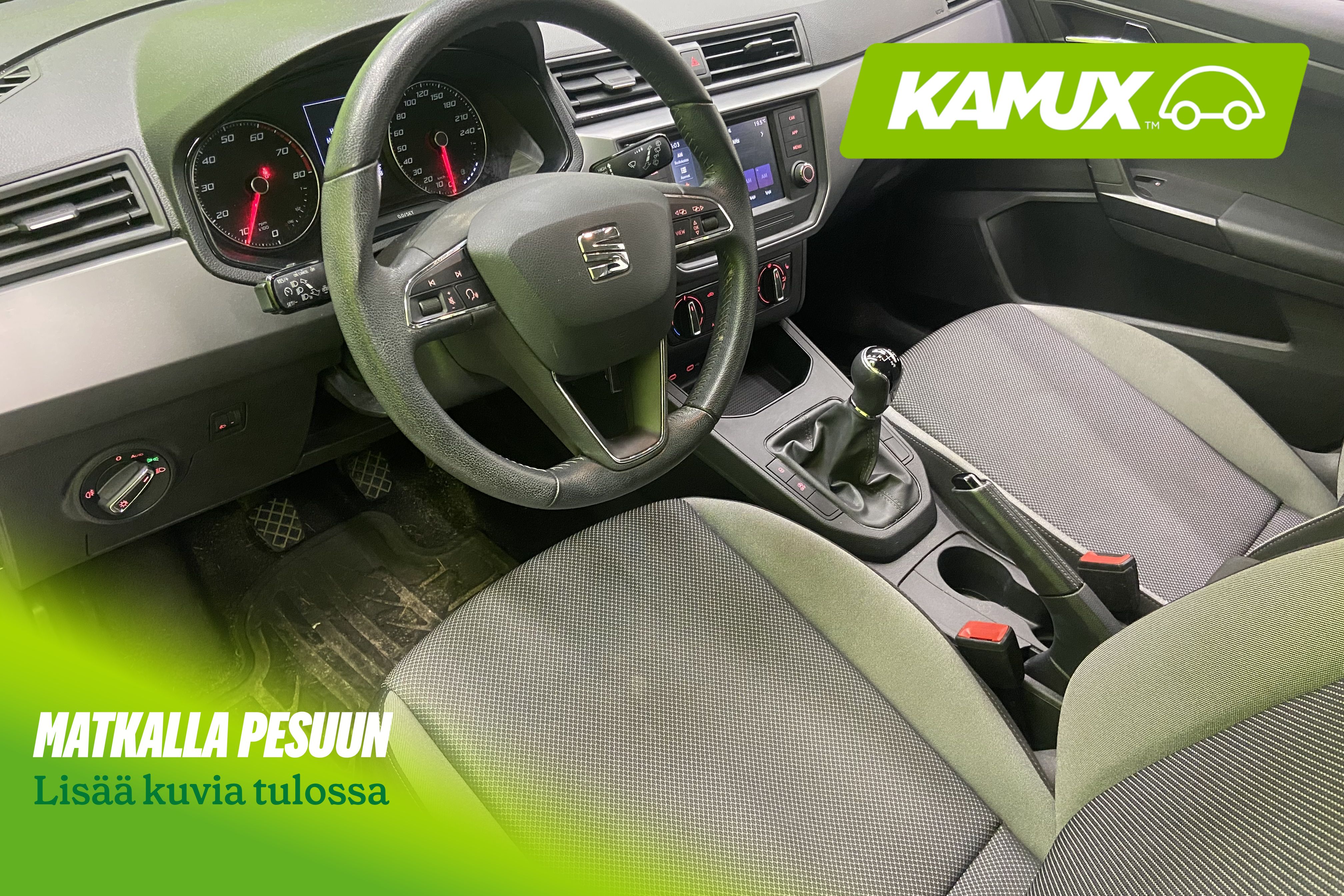 Seat Ibiza Viistoperä (AB) 5ov 999cm3 2021, kuva 4/4