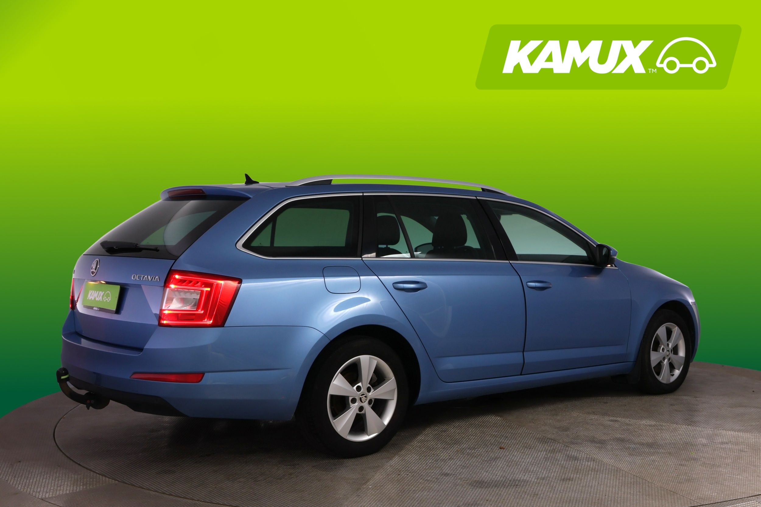 Skoda Octavia Combi 1.4 TSI Style 2017, kuva 2/24