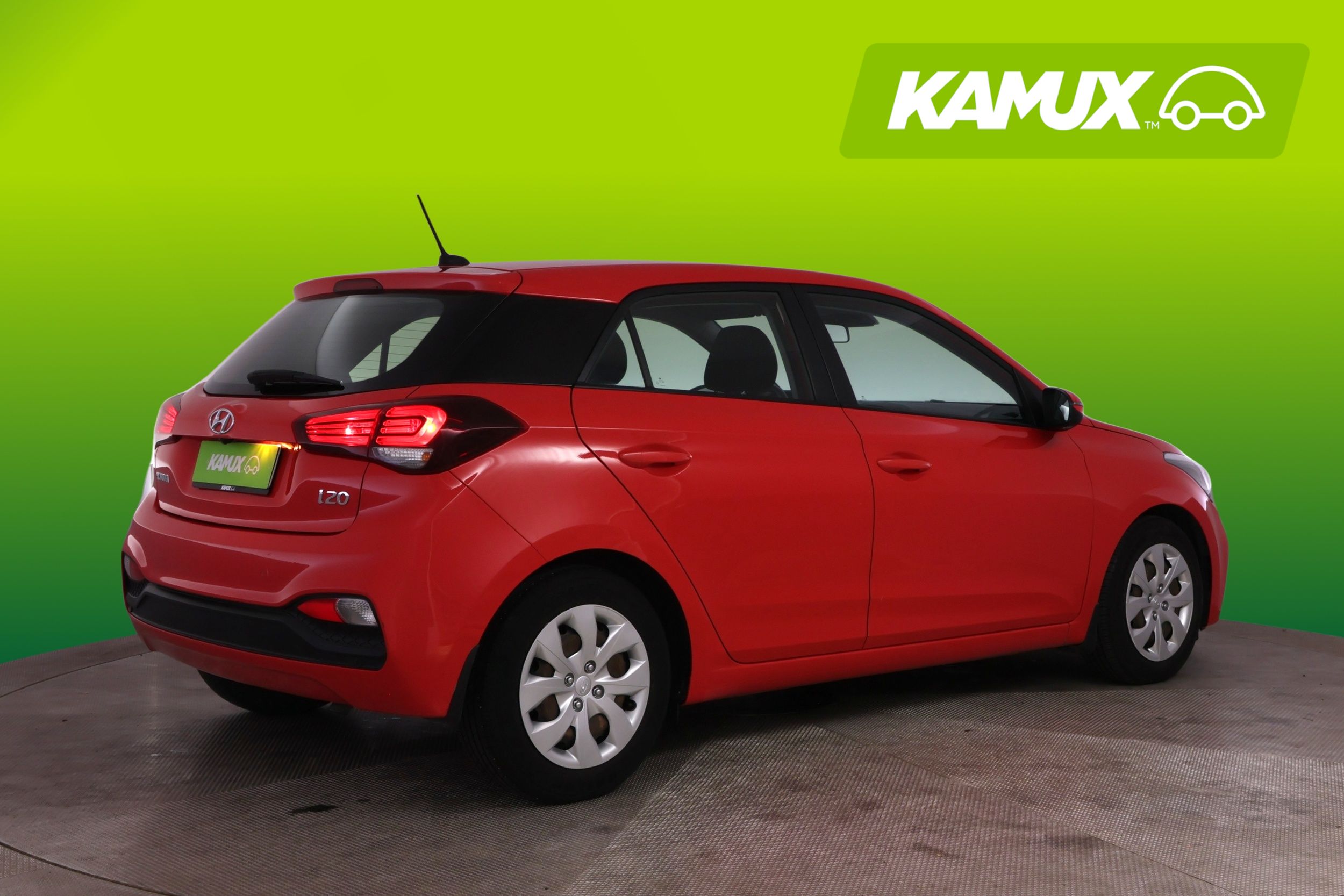 Hyundai i20 2019, kuva 2/22