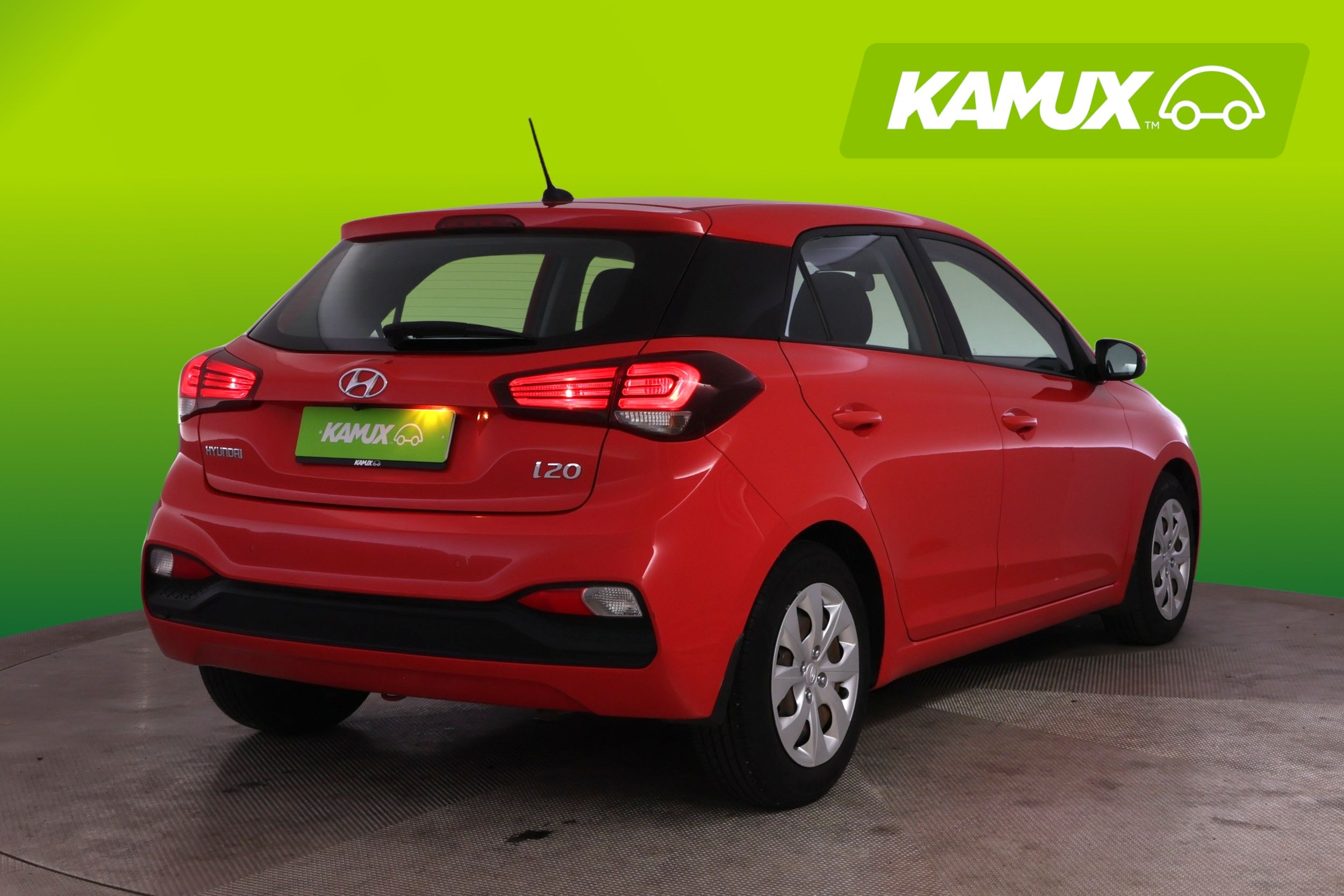 Hyundai i20 2019, kuva 3/22