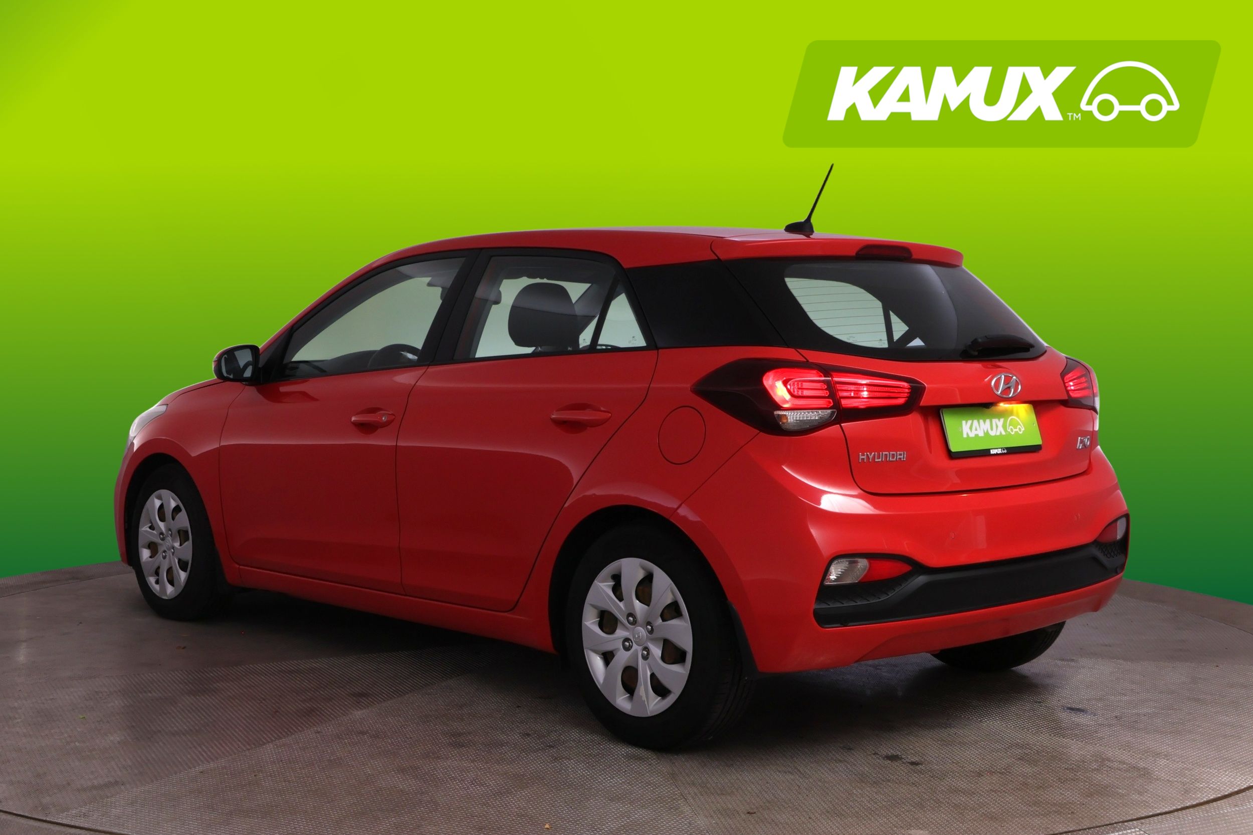 Hyundai i20 2019, kuva 4/22
