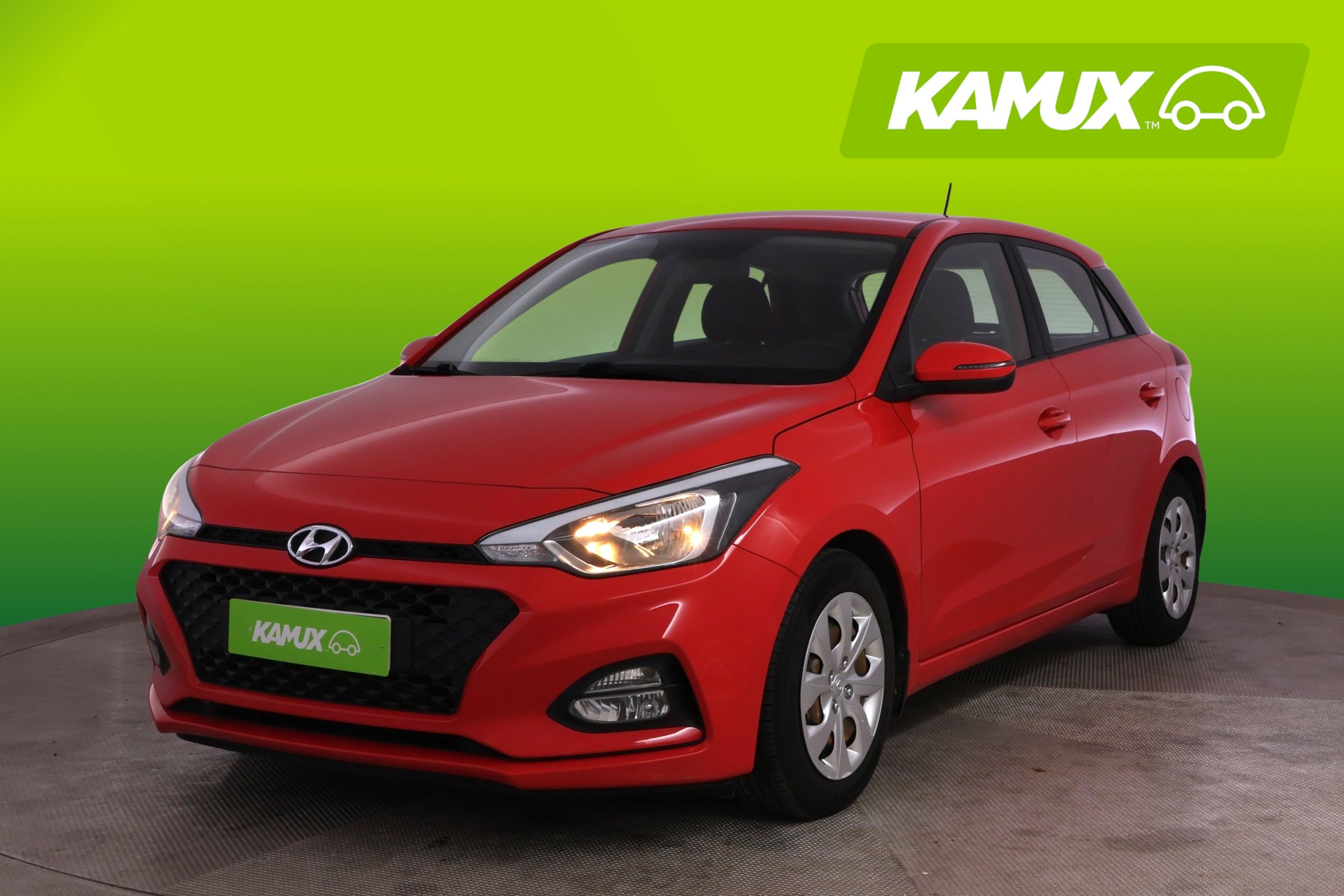 Hyundai i20 2019, kuva 5/22